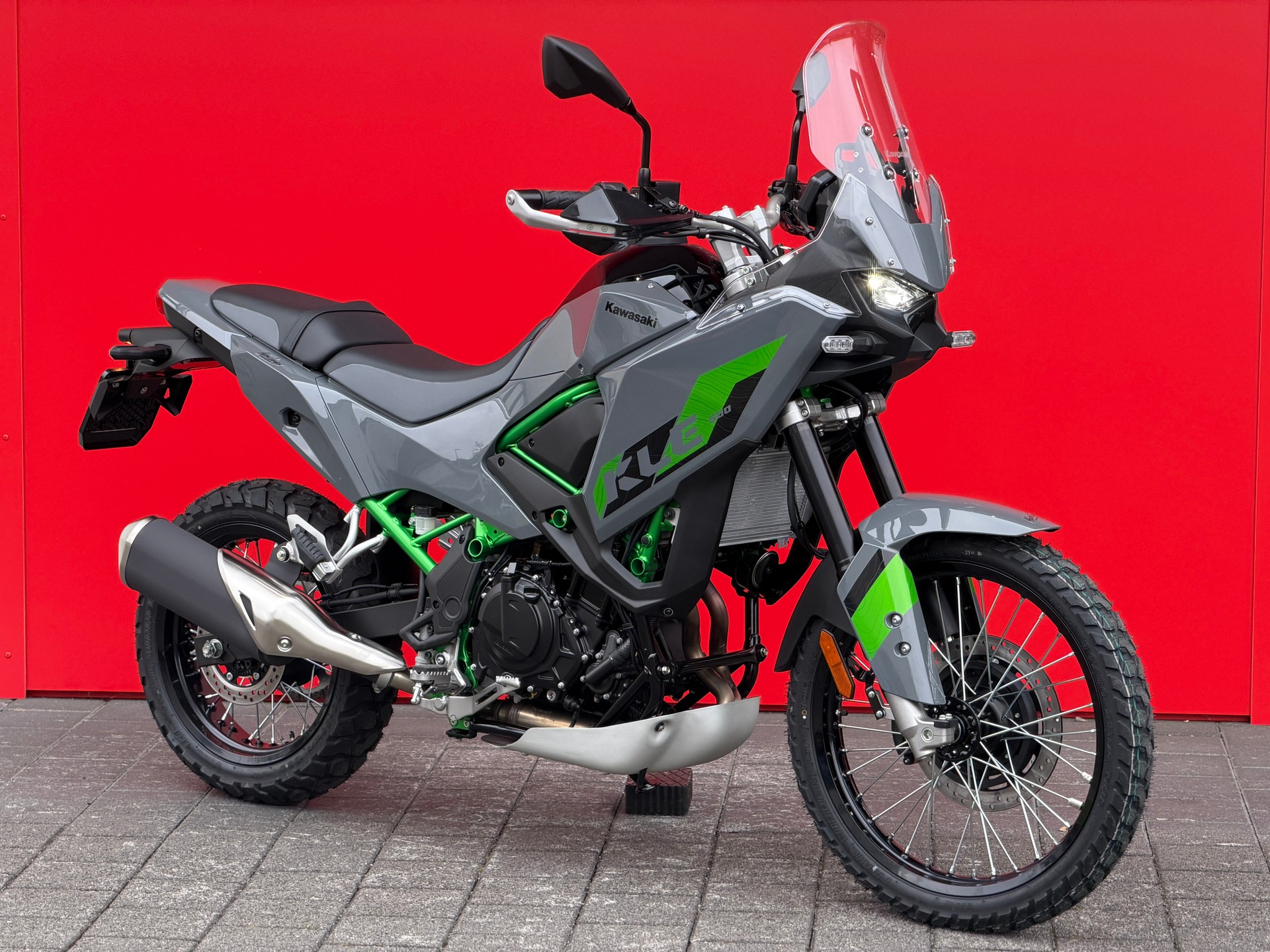 KAWASAKI KLE 500 SE-image-14