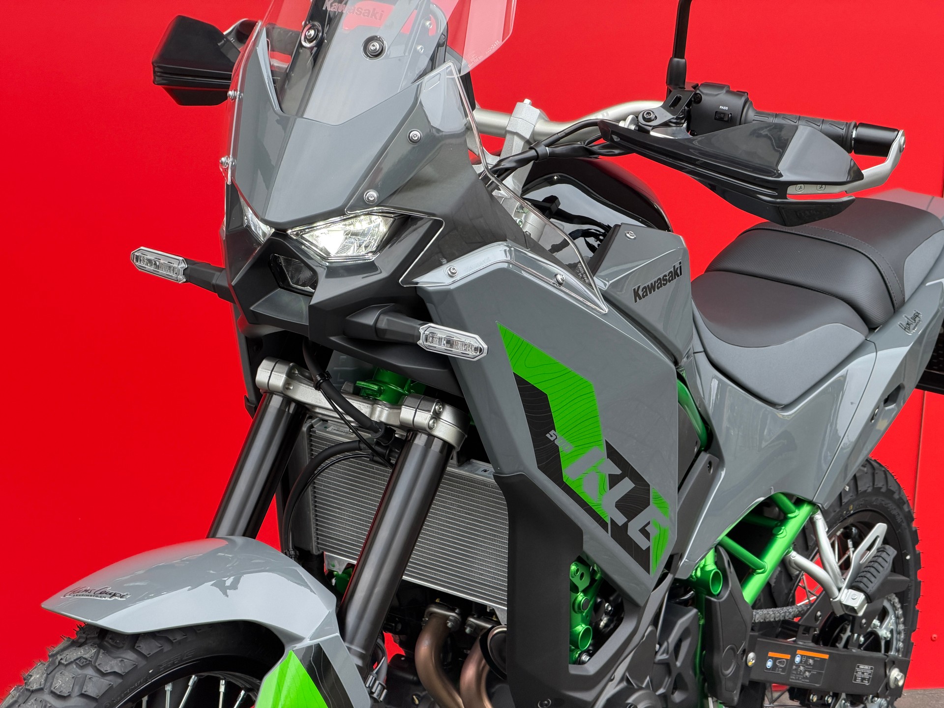 KAWASAKI KLE 500 SE-image-4