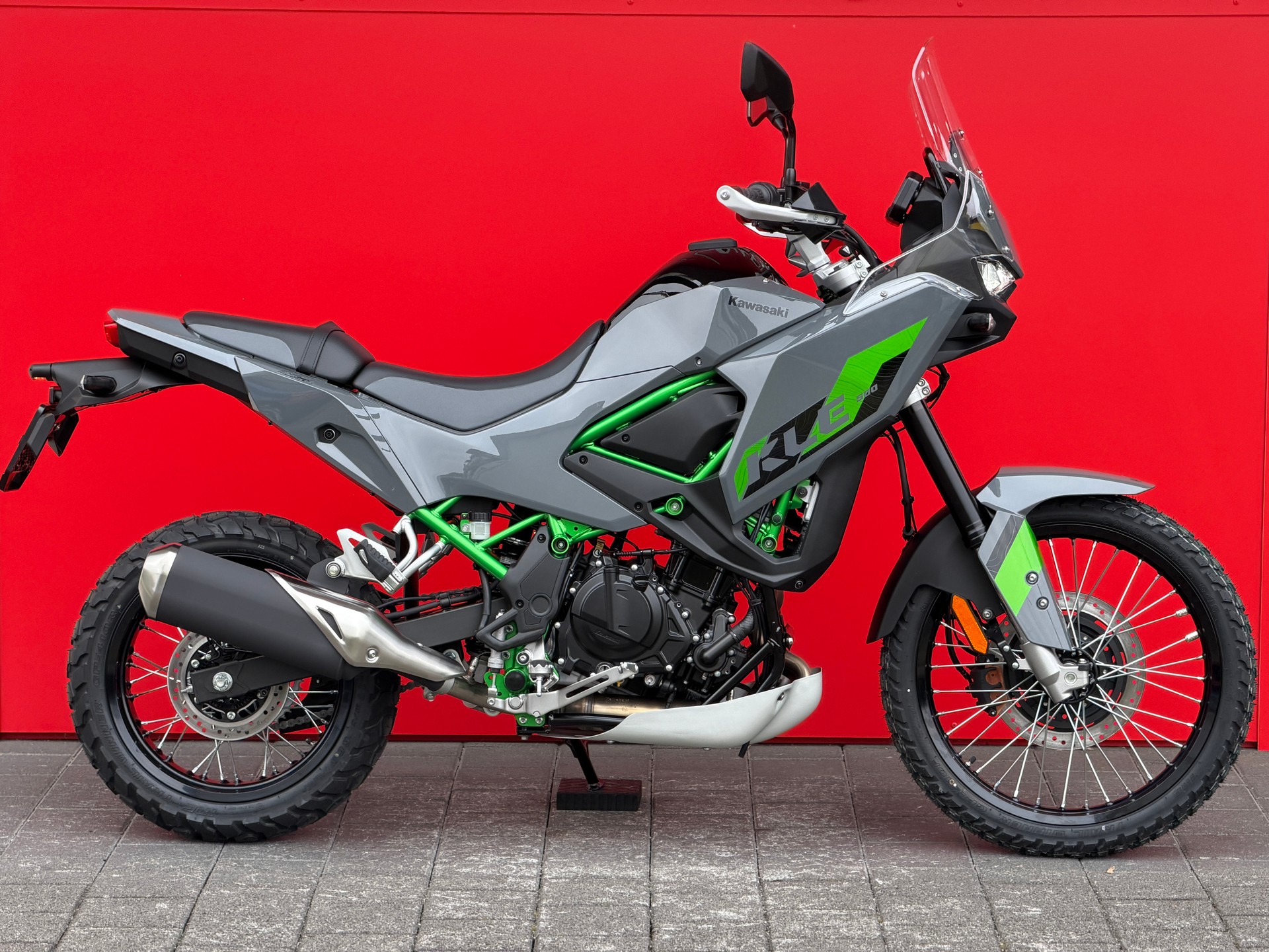 KAWASAKI KLE 500 SE-image-15