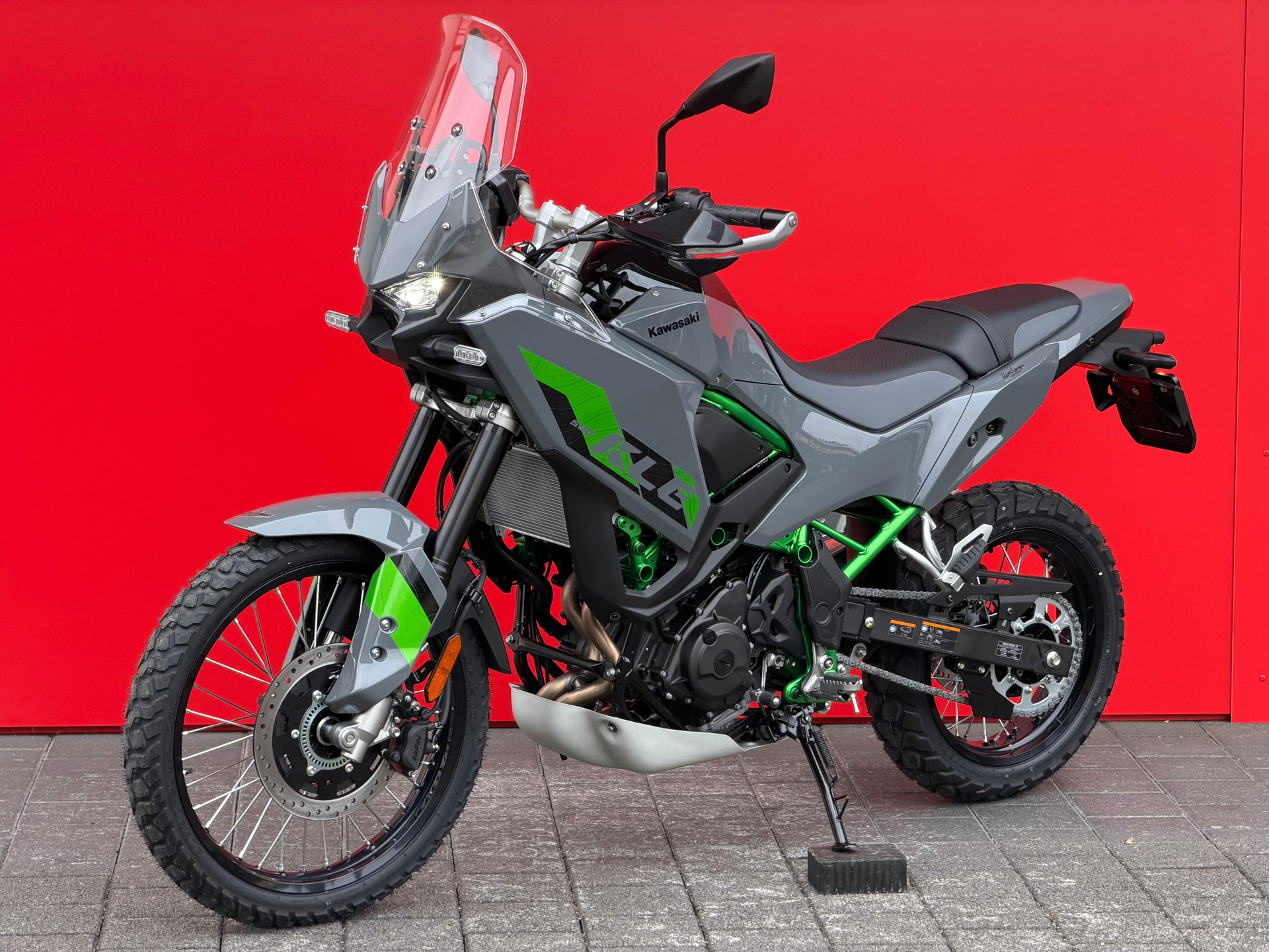KAWASAKI KLE 500 SE-image-3
