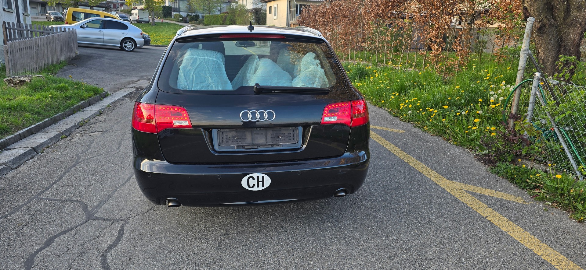 AUDI A6 Avant 3.0 V6 TDI quattro-image-15