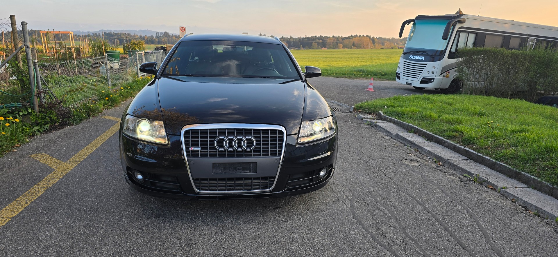 AUDI A6 Avant 3.0 V6 TDI quattro-image-7