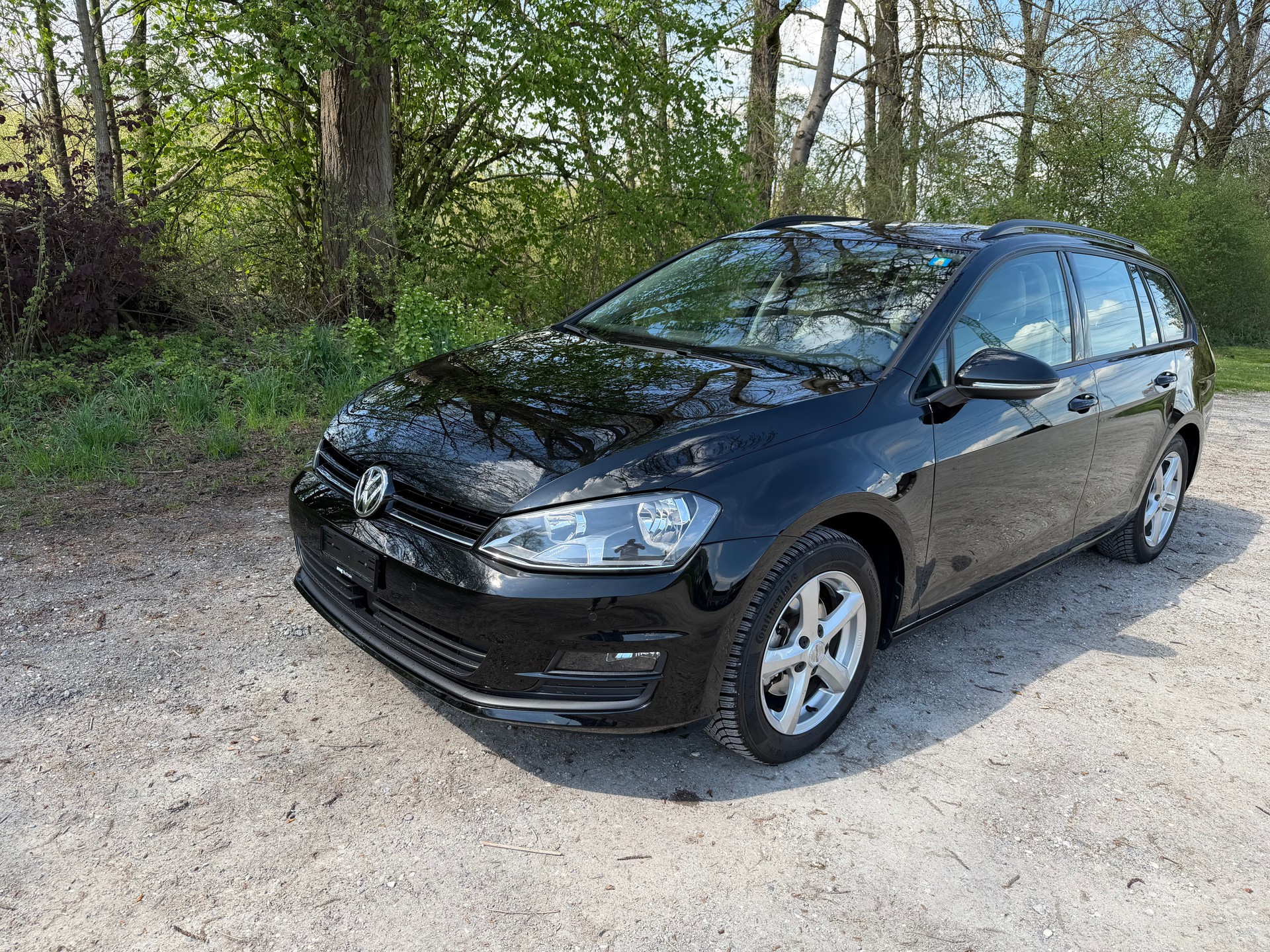 VW Golf Variant 1.4 TSI Comfortline DSG
