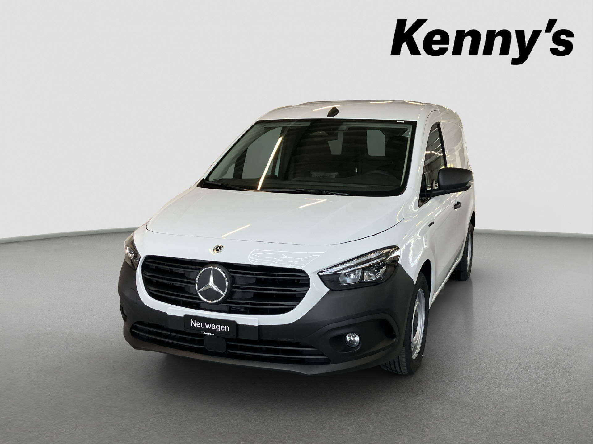 MERCEDES-BENZ eCitan Standard 2716mm S Worke