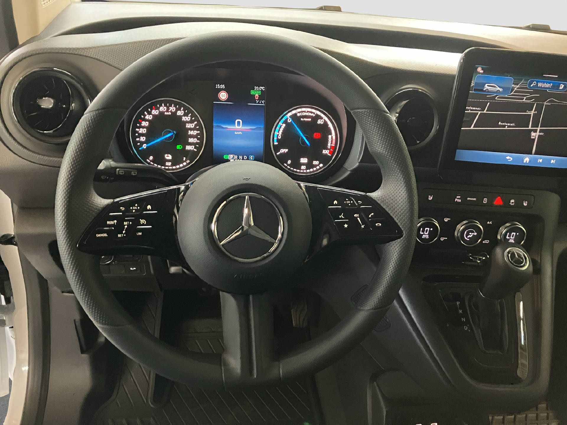 MERCEDES-BENZ eCitan Standard 2716mm S Worke-image-9