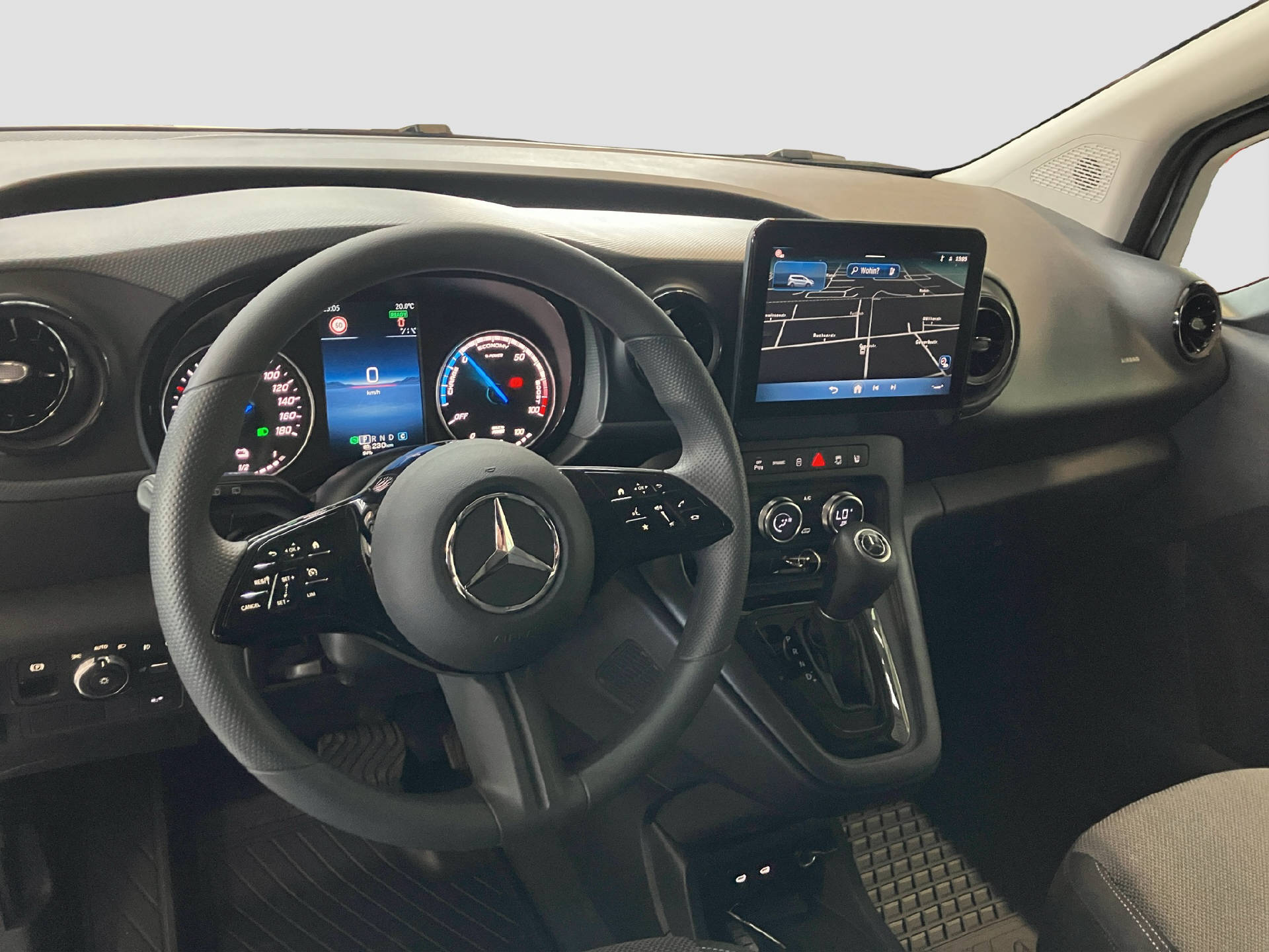 MERCEDES-BENZ eCitan Standard 2716mm S Worke-image-8
