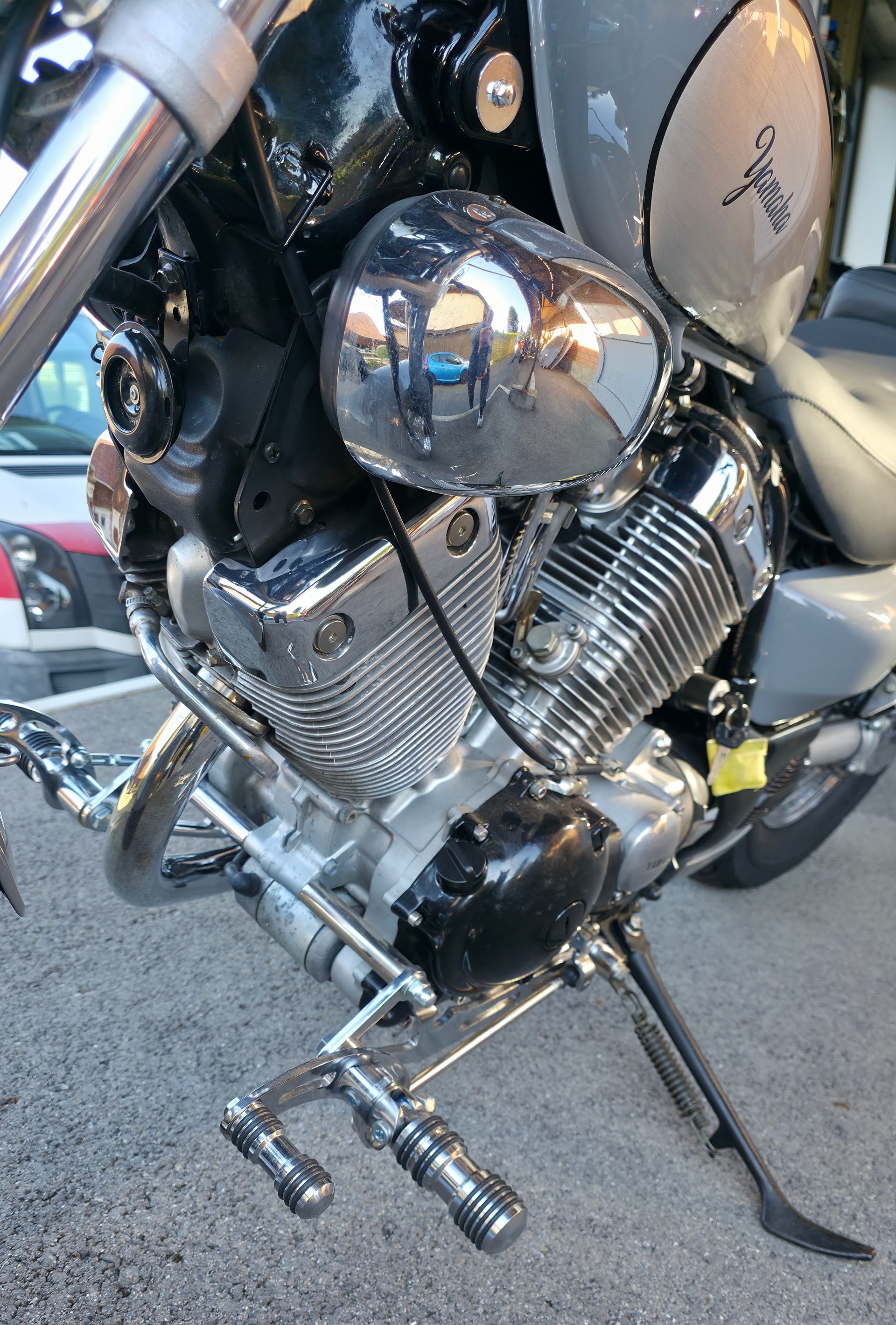 YAMAHA XV 535 Virago-image-0