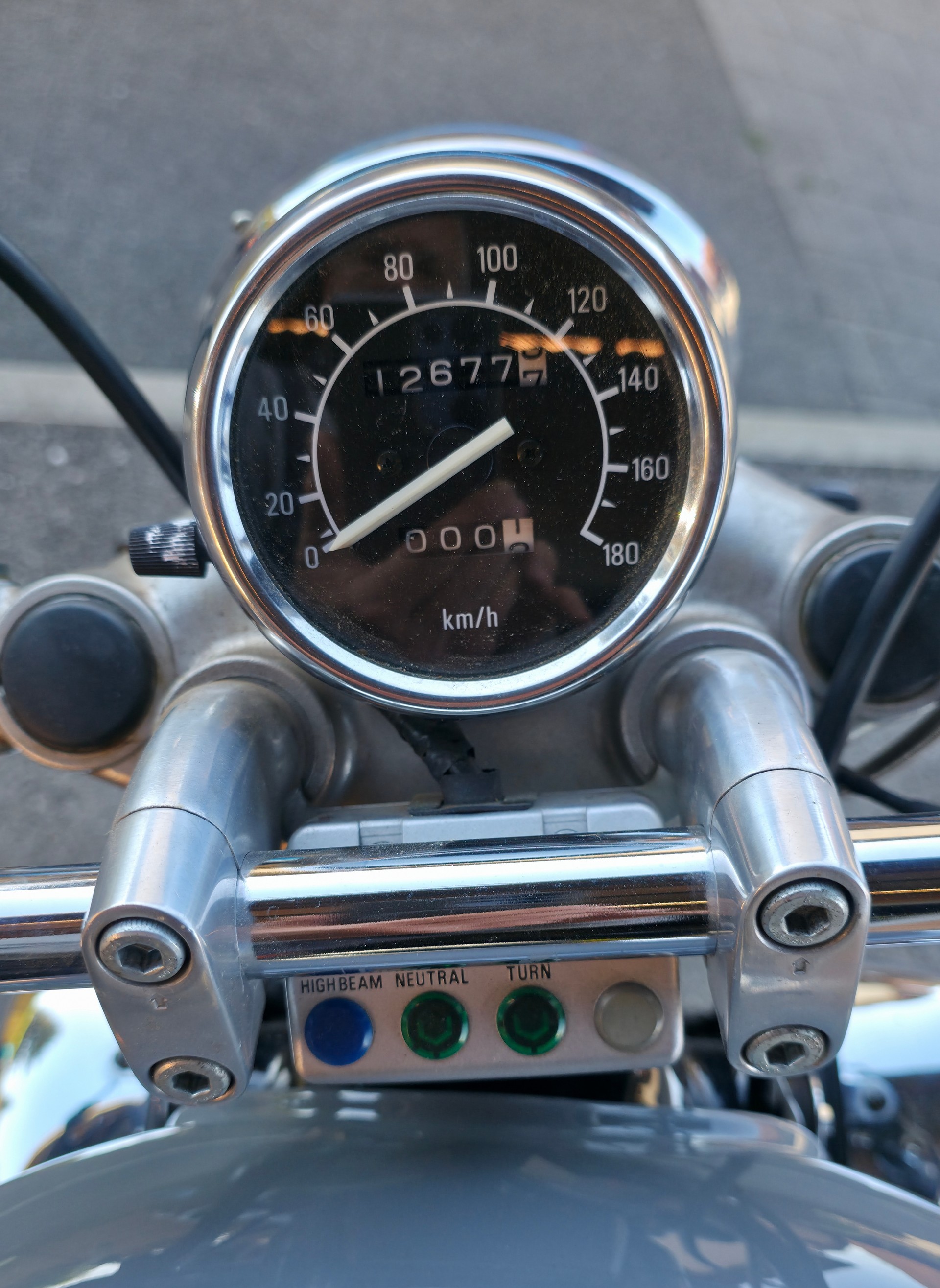 YAMAHA XV 535 Virago-image-3