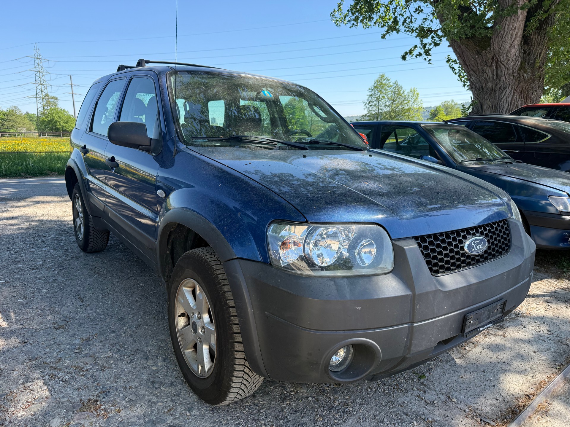 FORD Maverick 2.3 16V