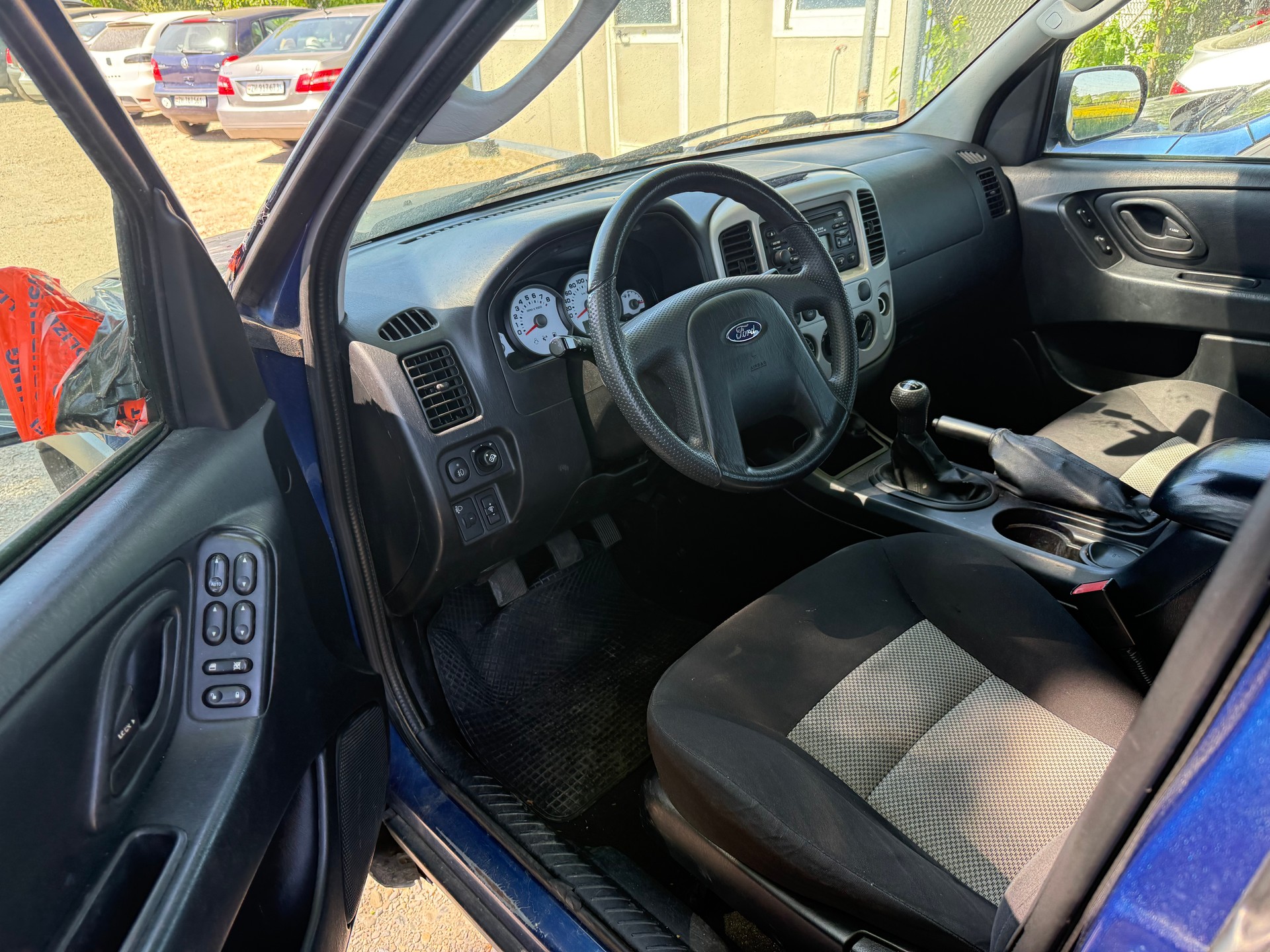 FORD Maverick 2.3 16V-image-10