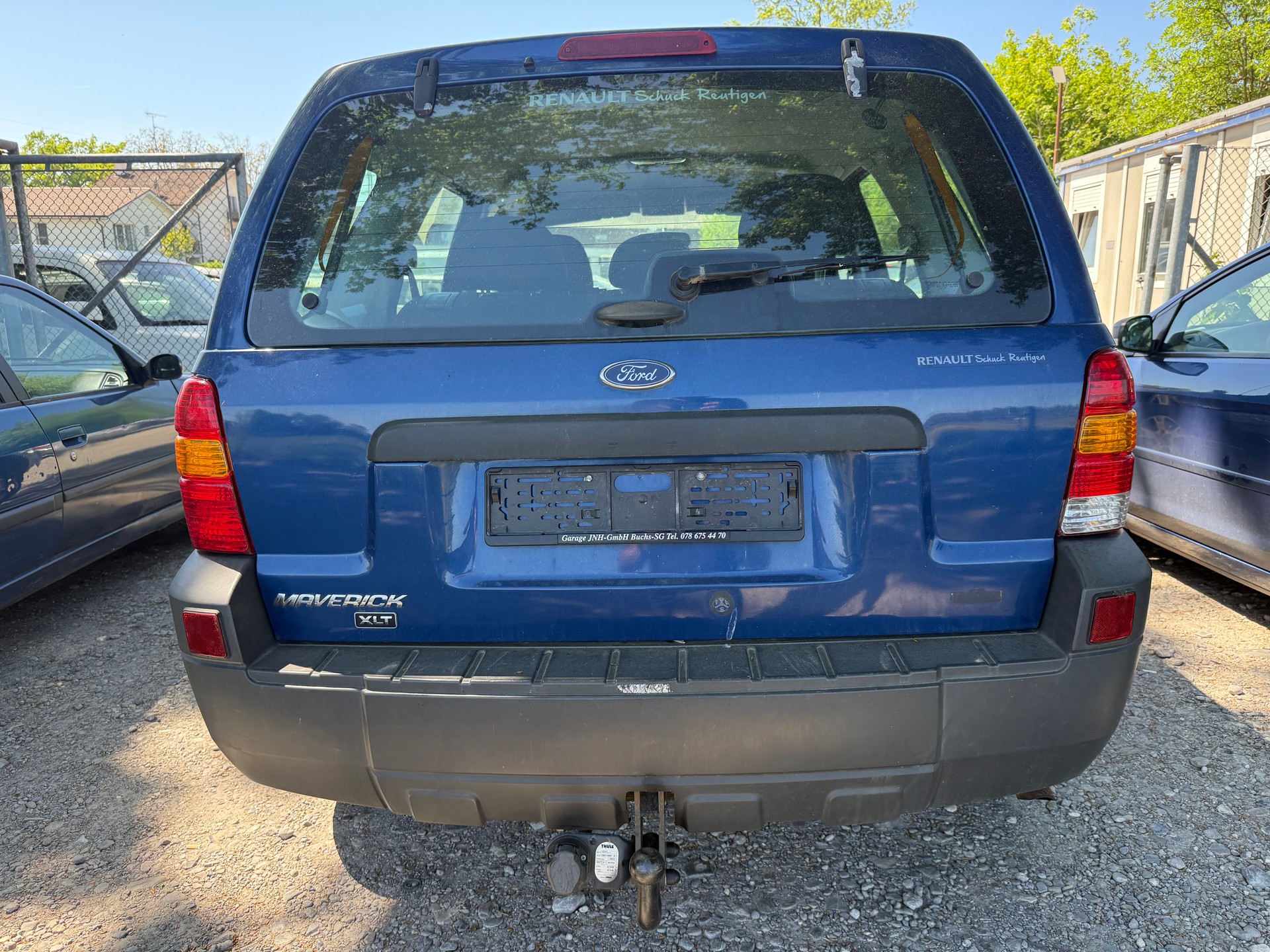 FORD Maverick 2.3 16V-image-6