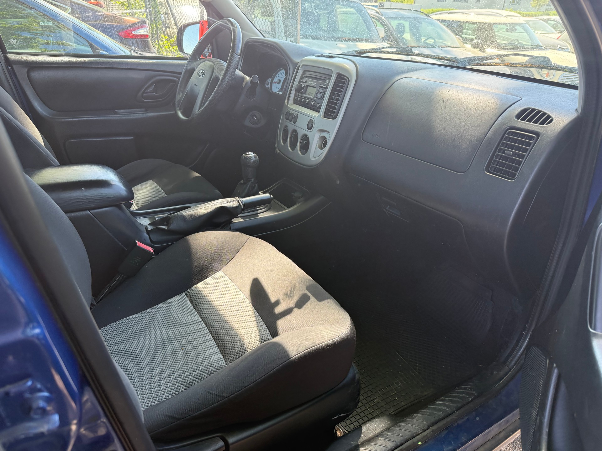 FORD Maverick 2.3 16V-image-8