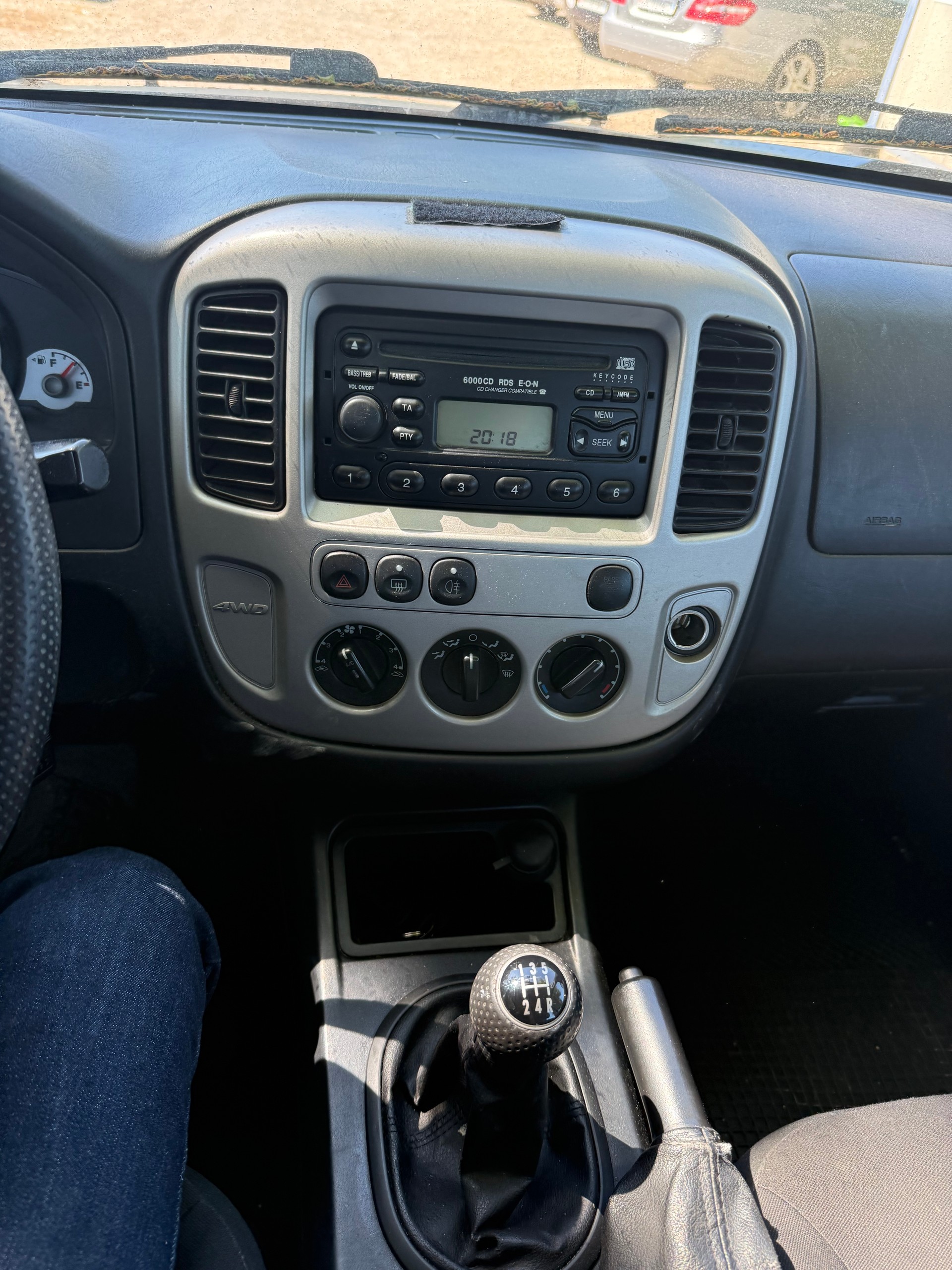 FORD Maverick 2.3 16V-image-12