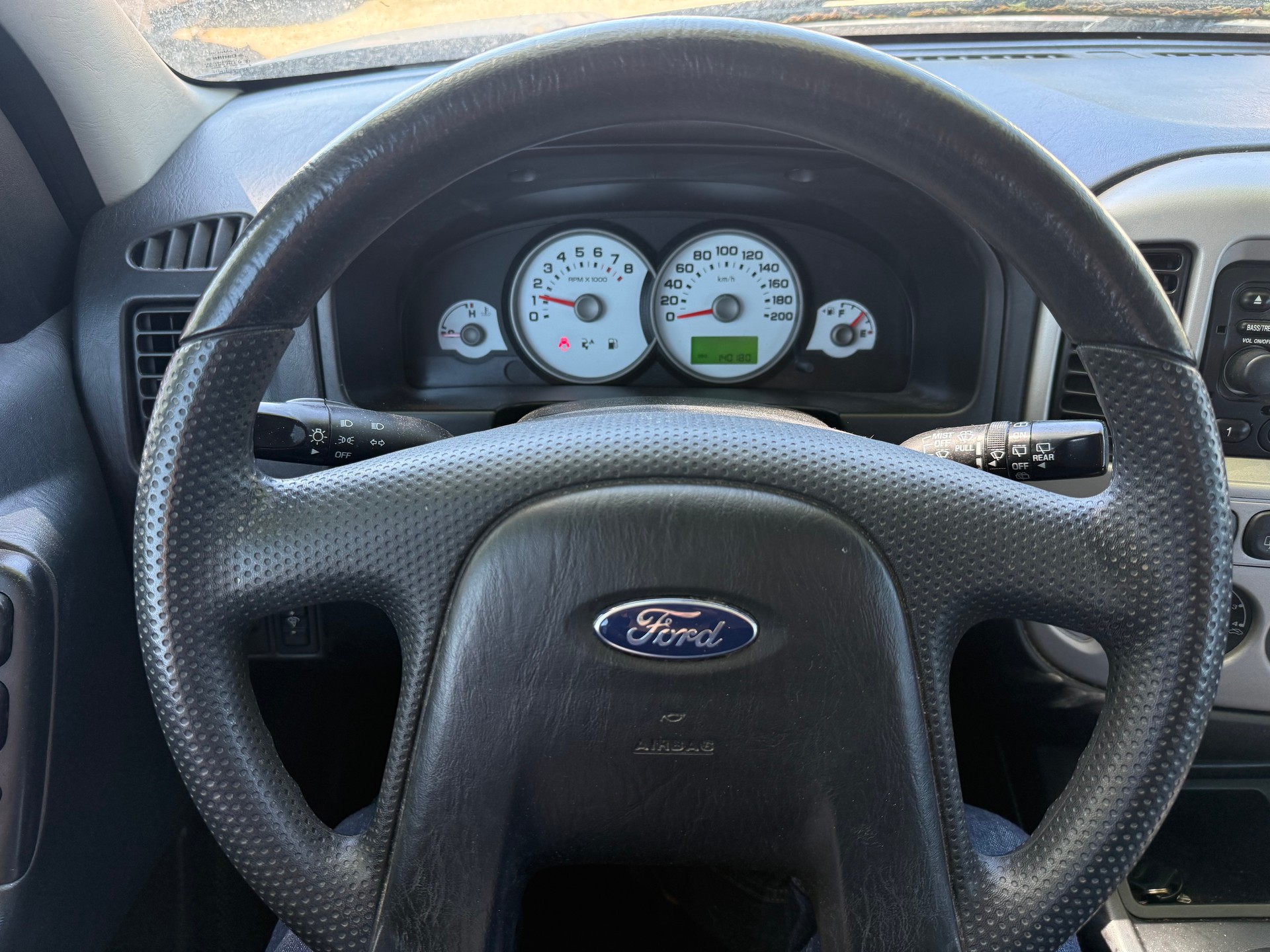 FORD Maverick 2.3 16V-image-11