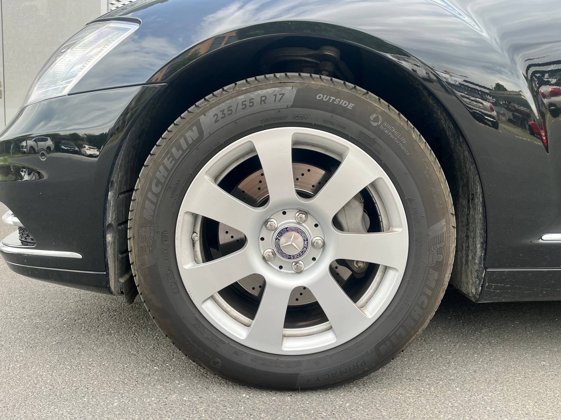 MERCEDES-BENZ S 400 V6 Hybrid lang-image-7