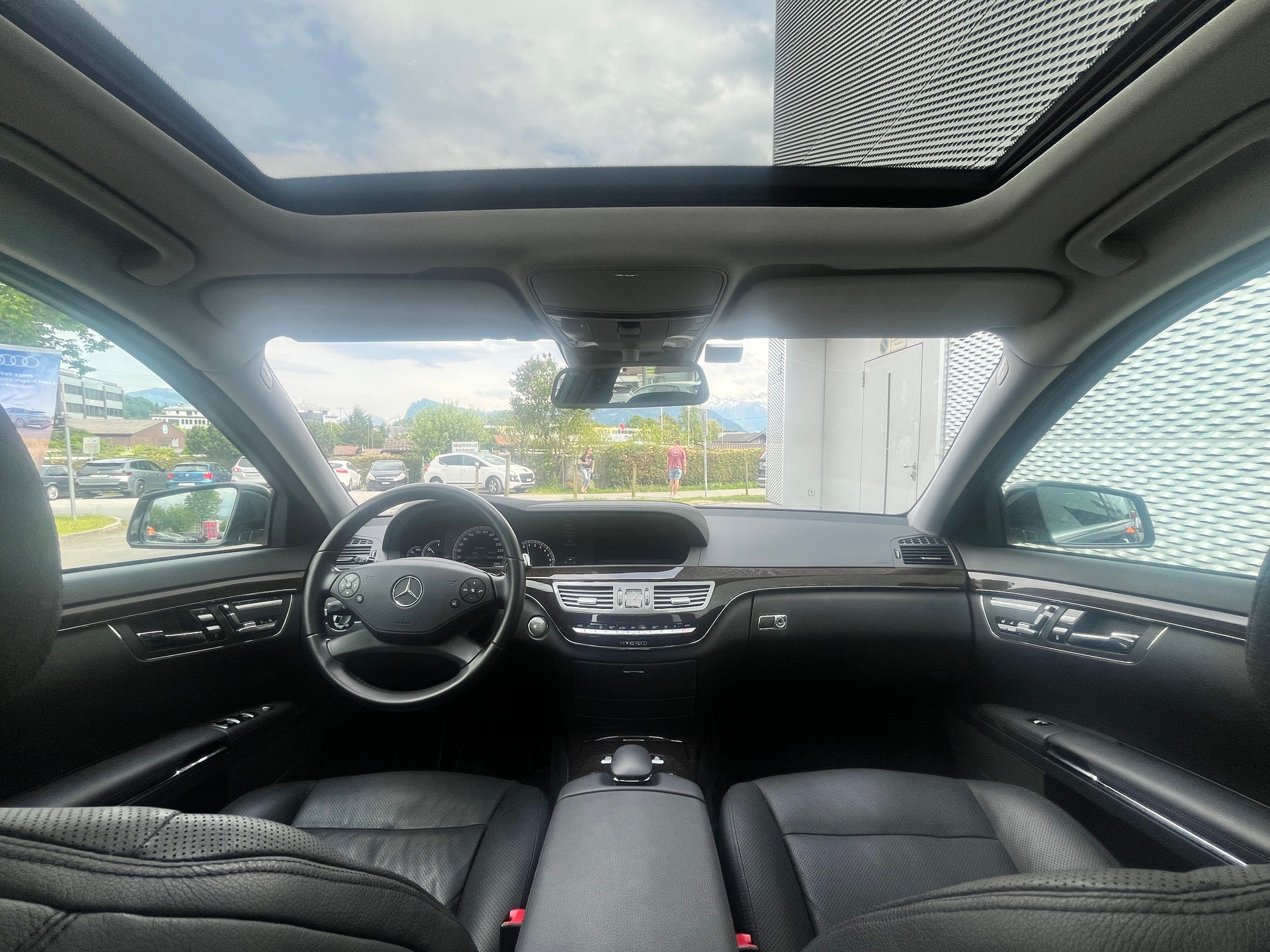 MERCEDES-BENZ S 400 V6 Hybrid lang-image-4