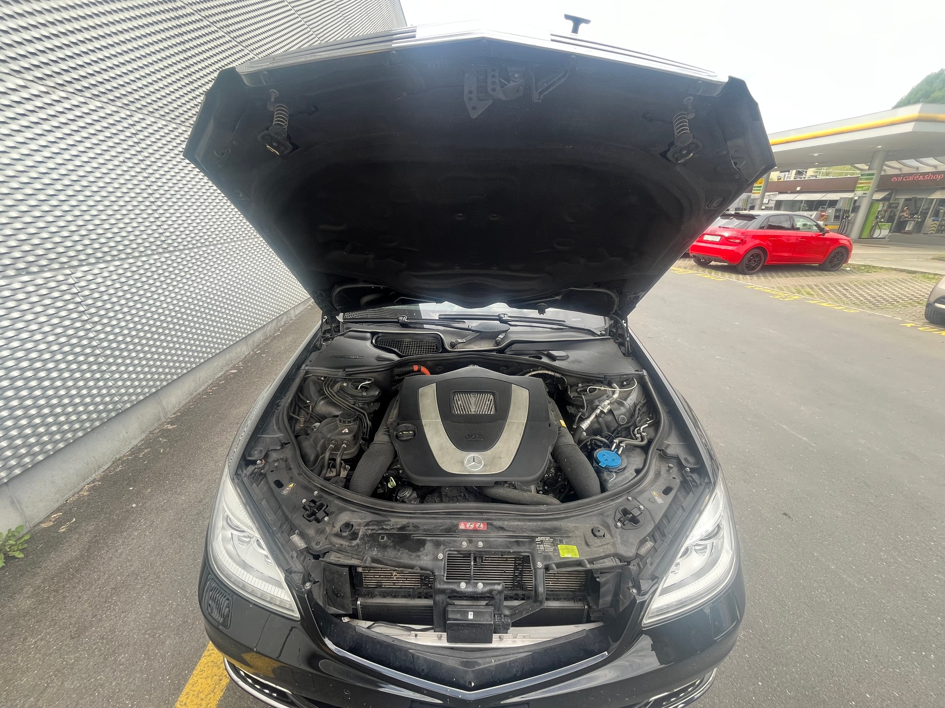 MERCEDES-BENZ S 400 V6 Hybrid lang-image-9