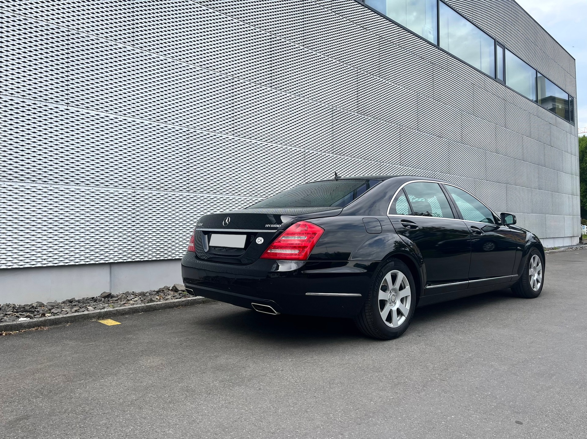 MERCEDES-BENZ S 400 V6 Hybrid lang-image-3