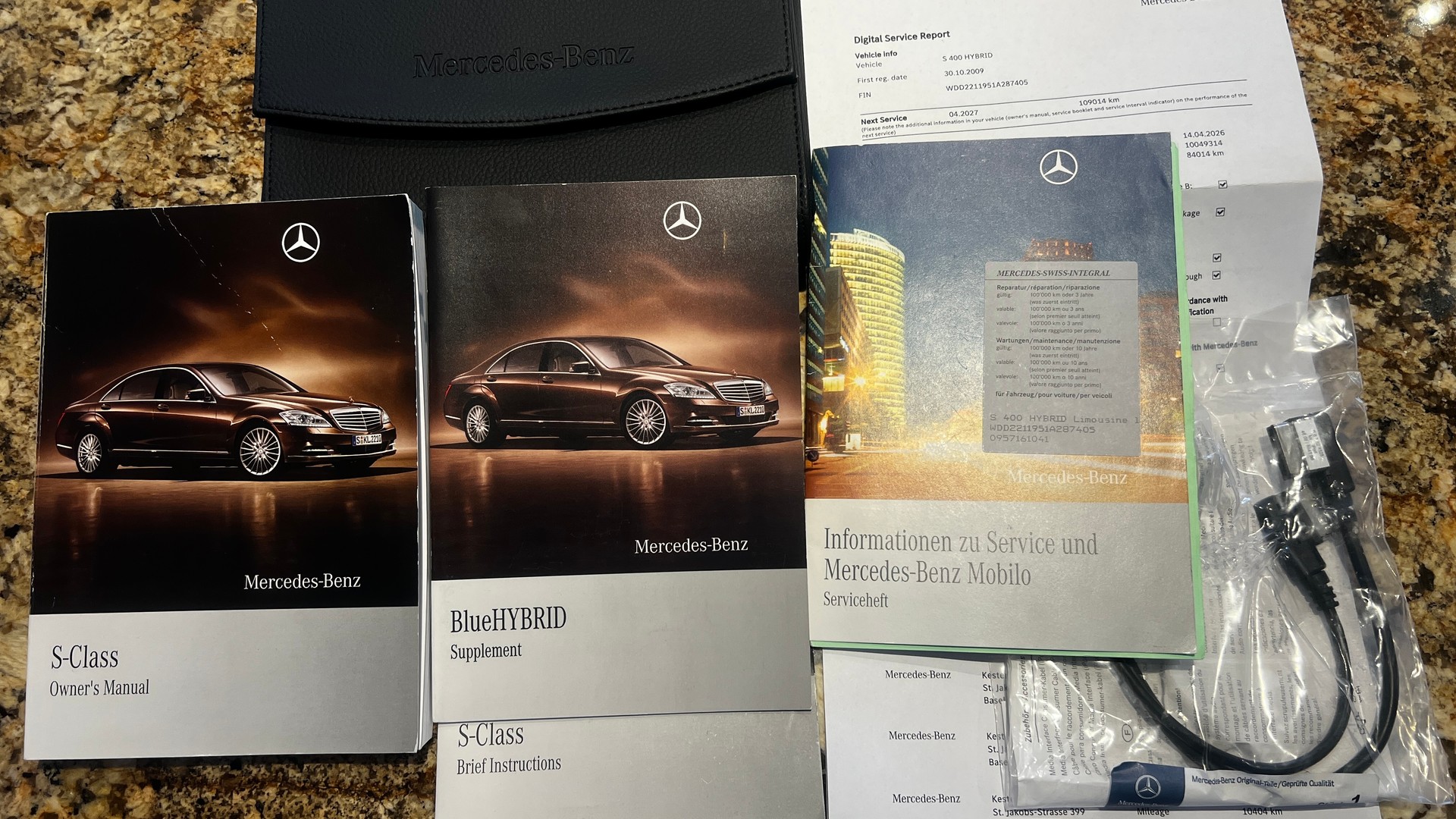 MERCEDES-BENZ S 400 V6 Hybrid lang-image-11