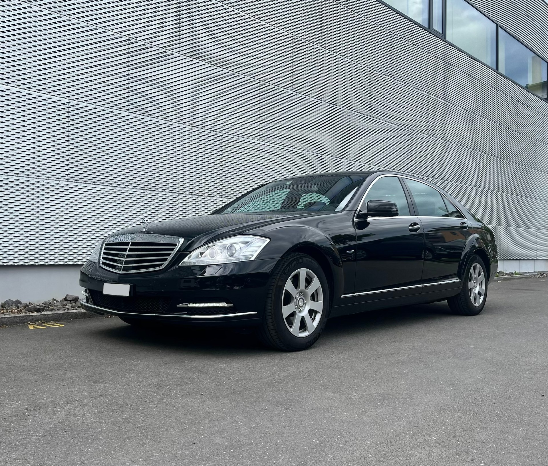 MERCEDES-BENZ S 400 V6 Hybrid lang