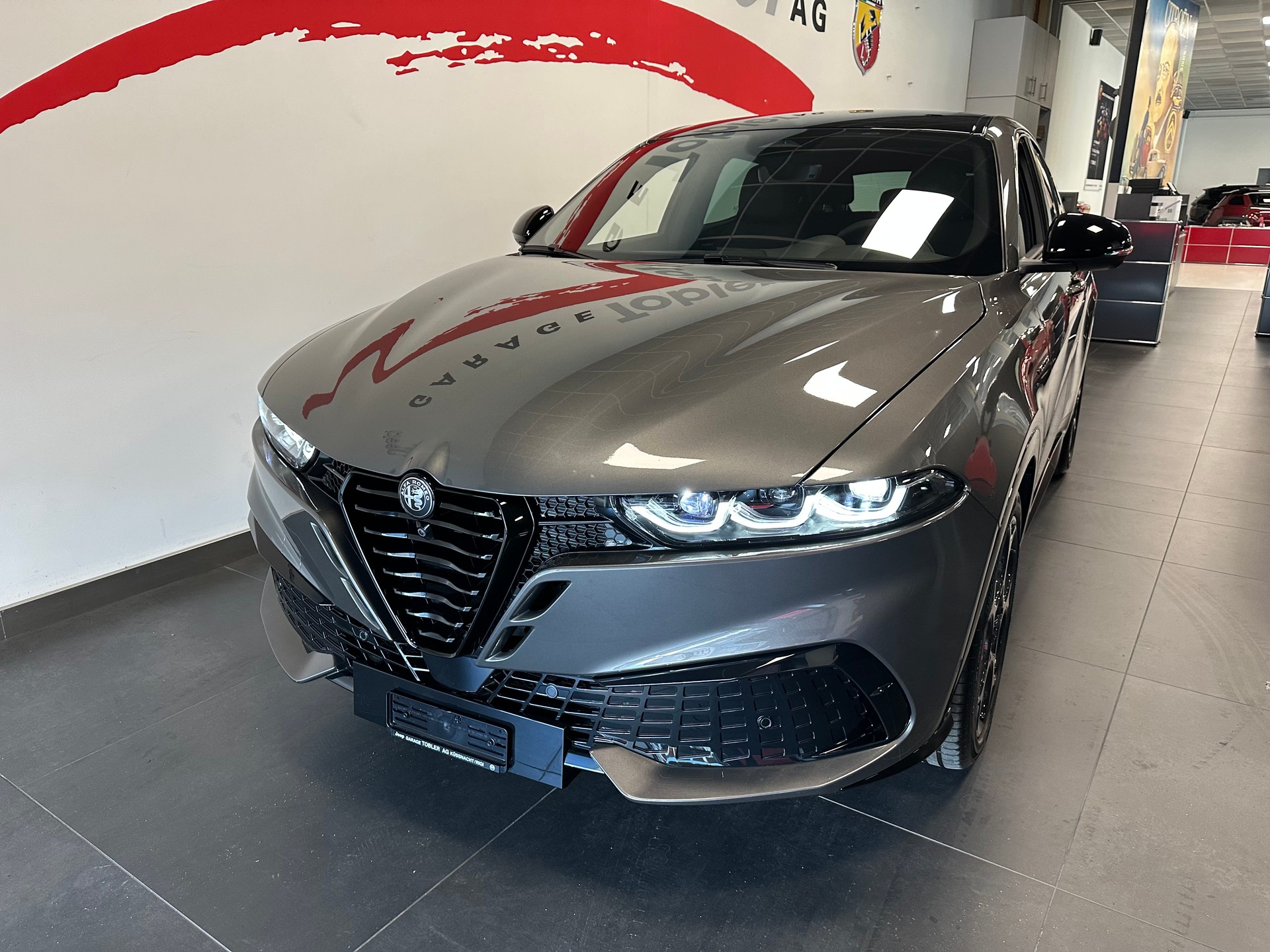 ALFA ROMEO Tonale 1.5 Hybrid Veloce-image-4