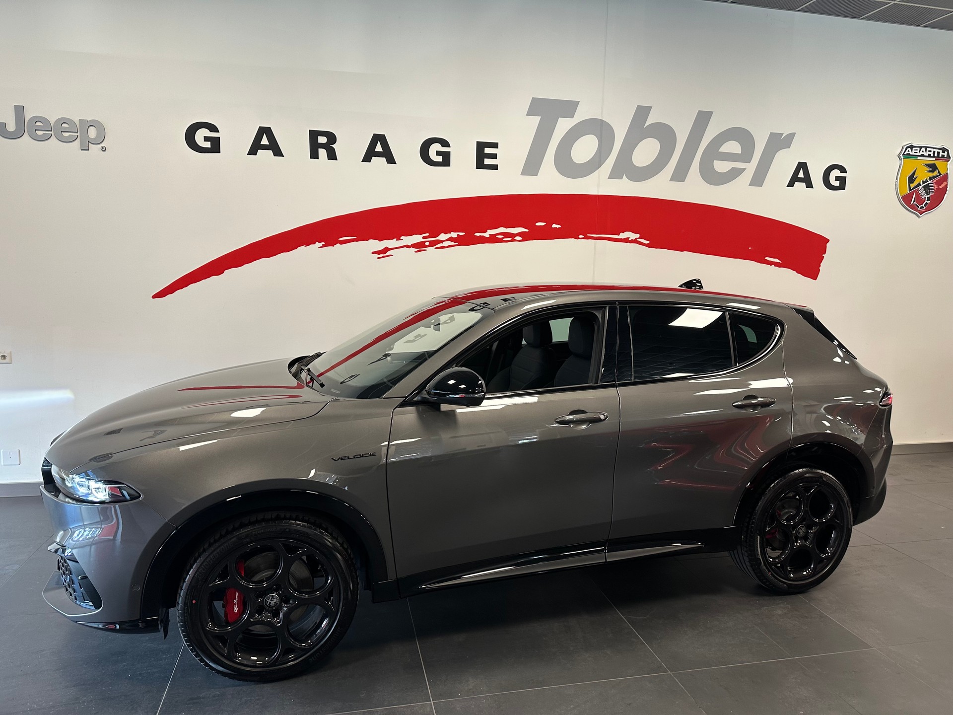 ALFA ROMEO Tonale 1.5 Hybrid Veloce-image-9