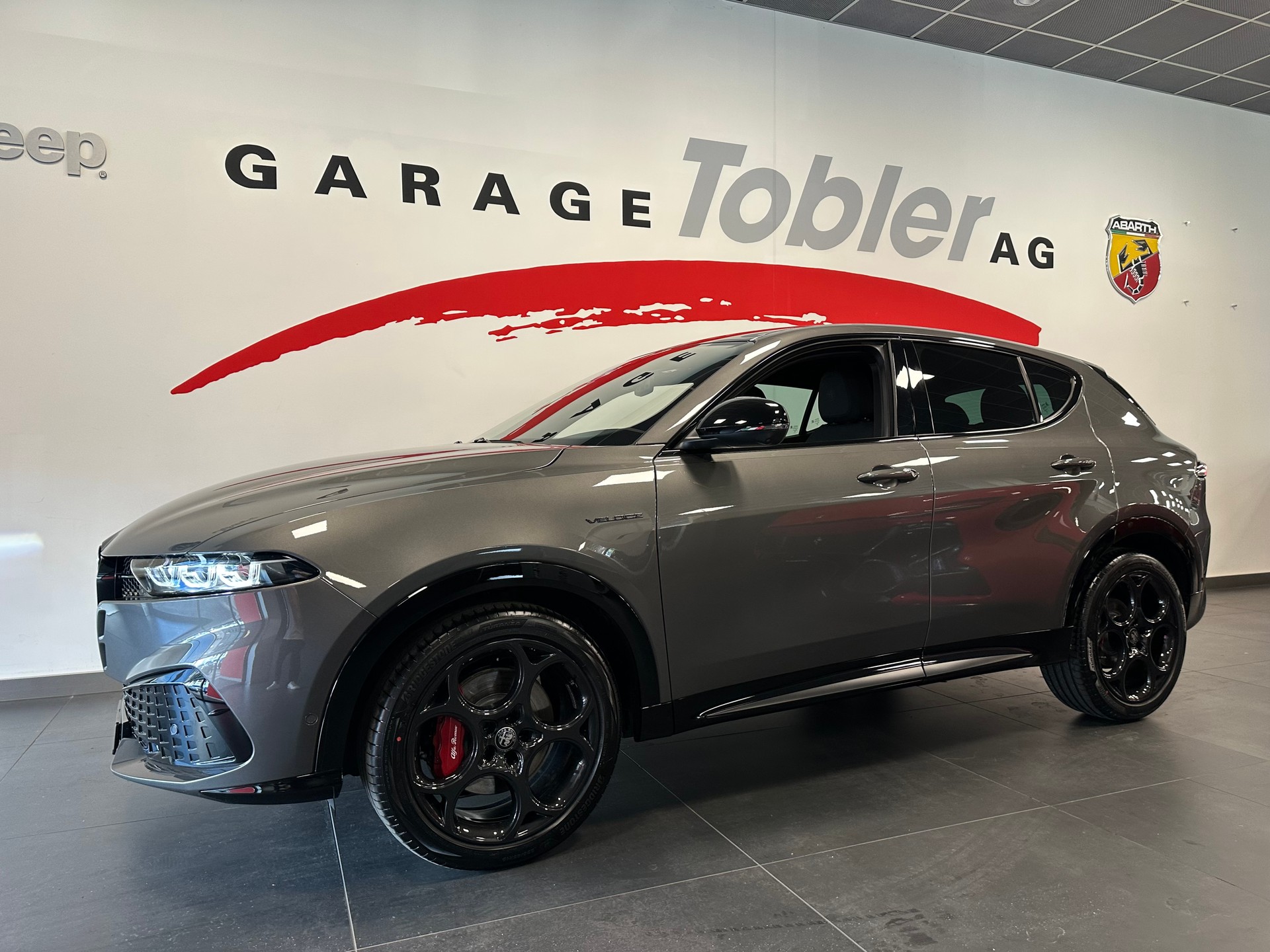 ALFA ROMEO Tonale 1.5 Hybrid Veloce-image-7
