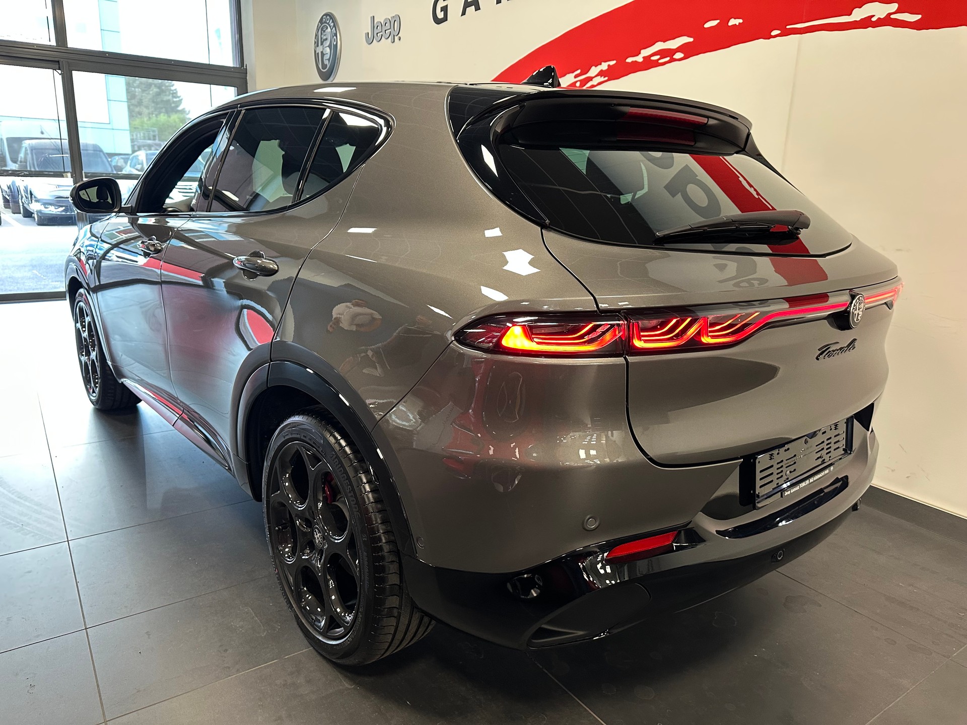 ALFA ROMEO Tonale 1.5 Hybrid Veloce-image-19