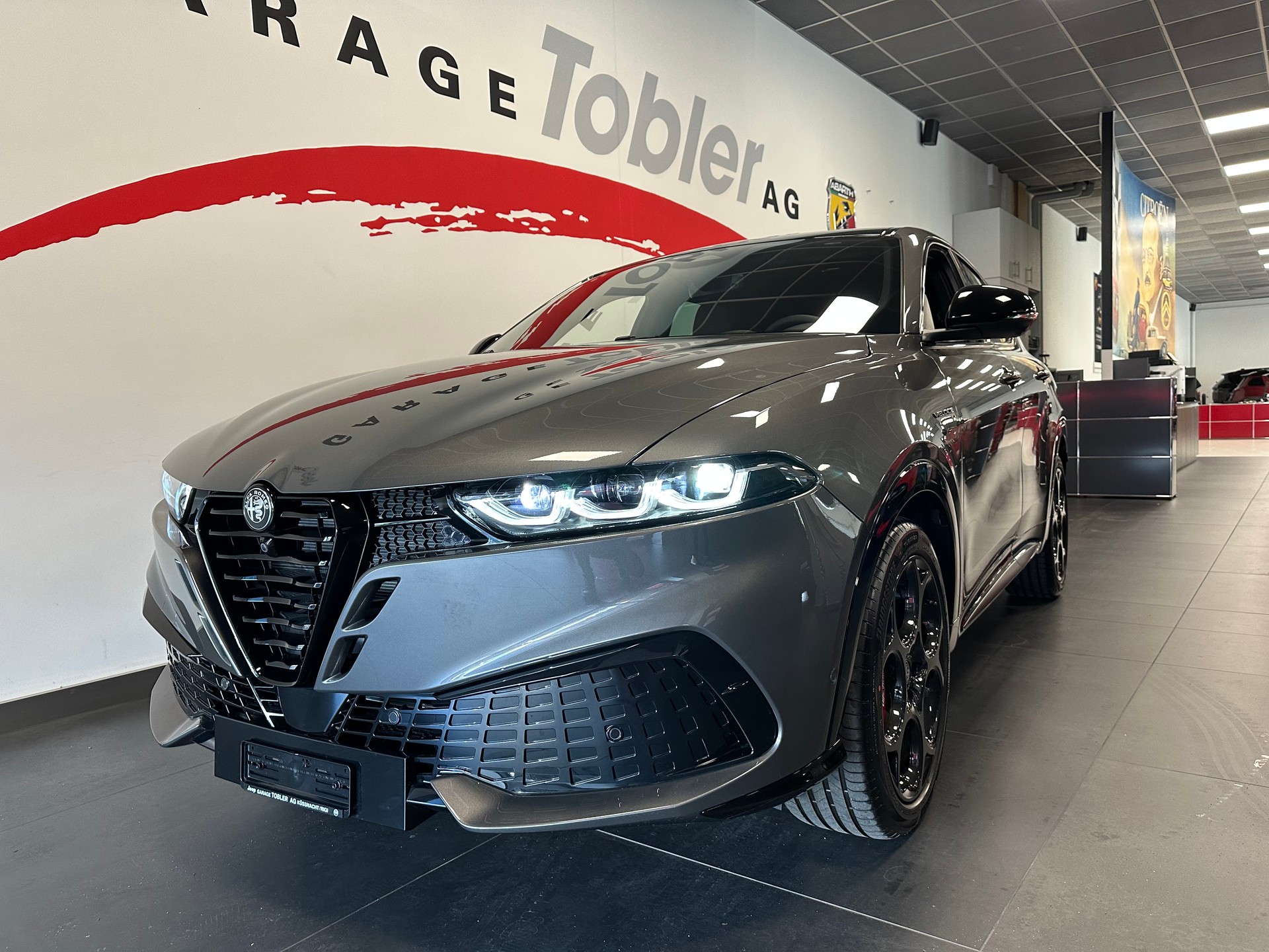 ALFA ROMEO Tonale 1.5 Hybrid Veloce-image-6