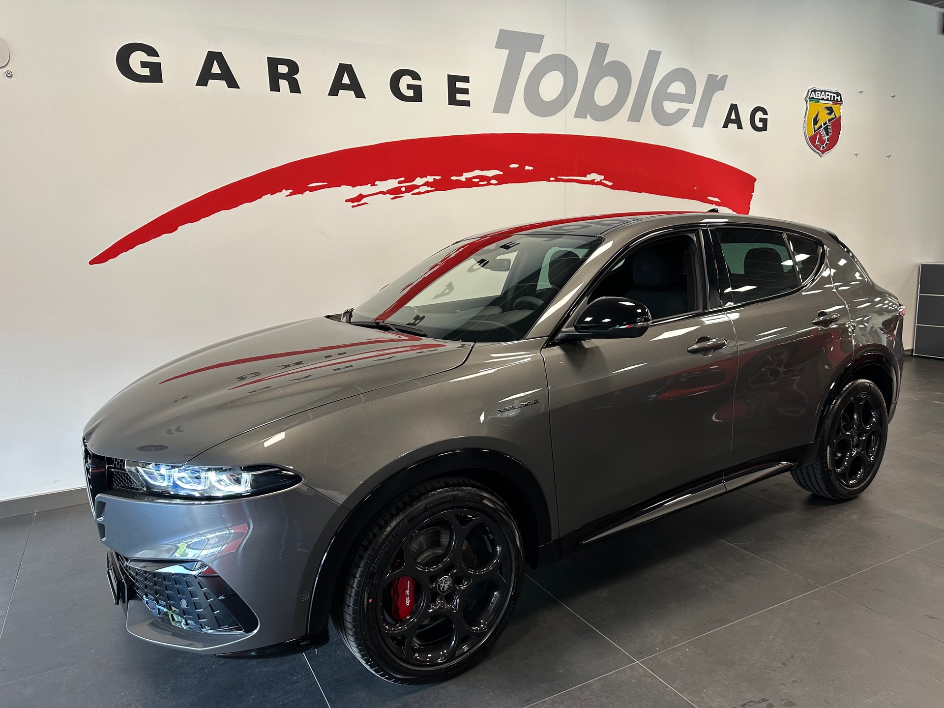 ALFA ROMEO Tonale 1.5 Hybrid Veloce