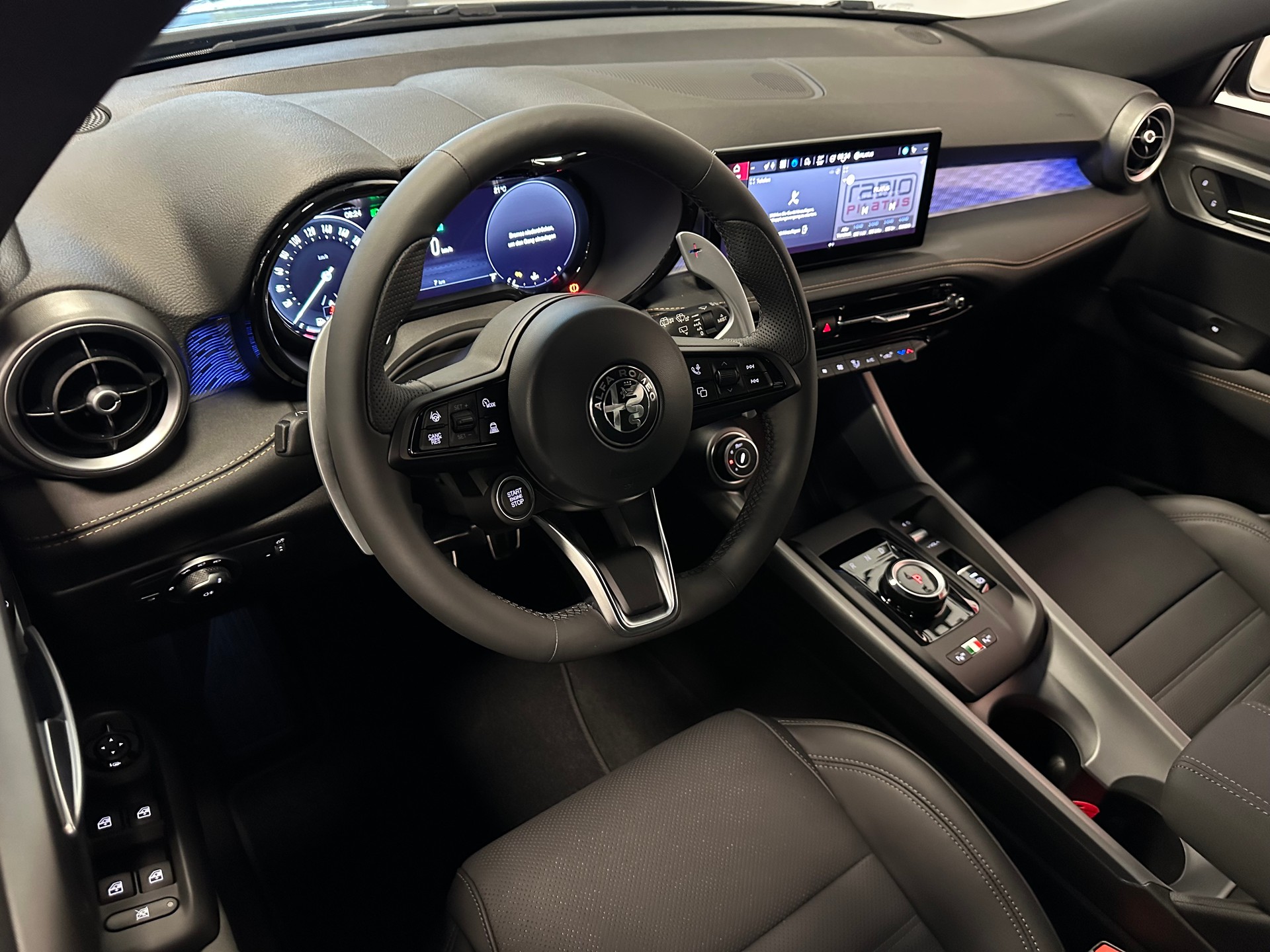 ALFA ROMEO Tonale 1.5 Hybrid Veloce-image-11