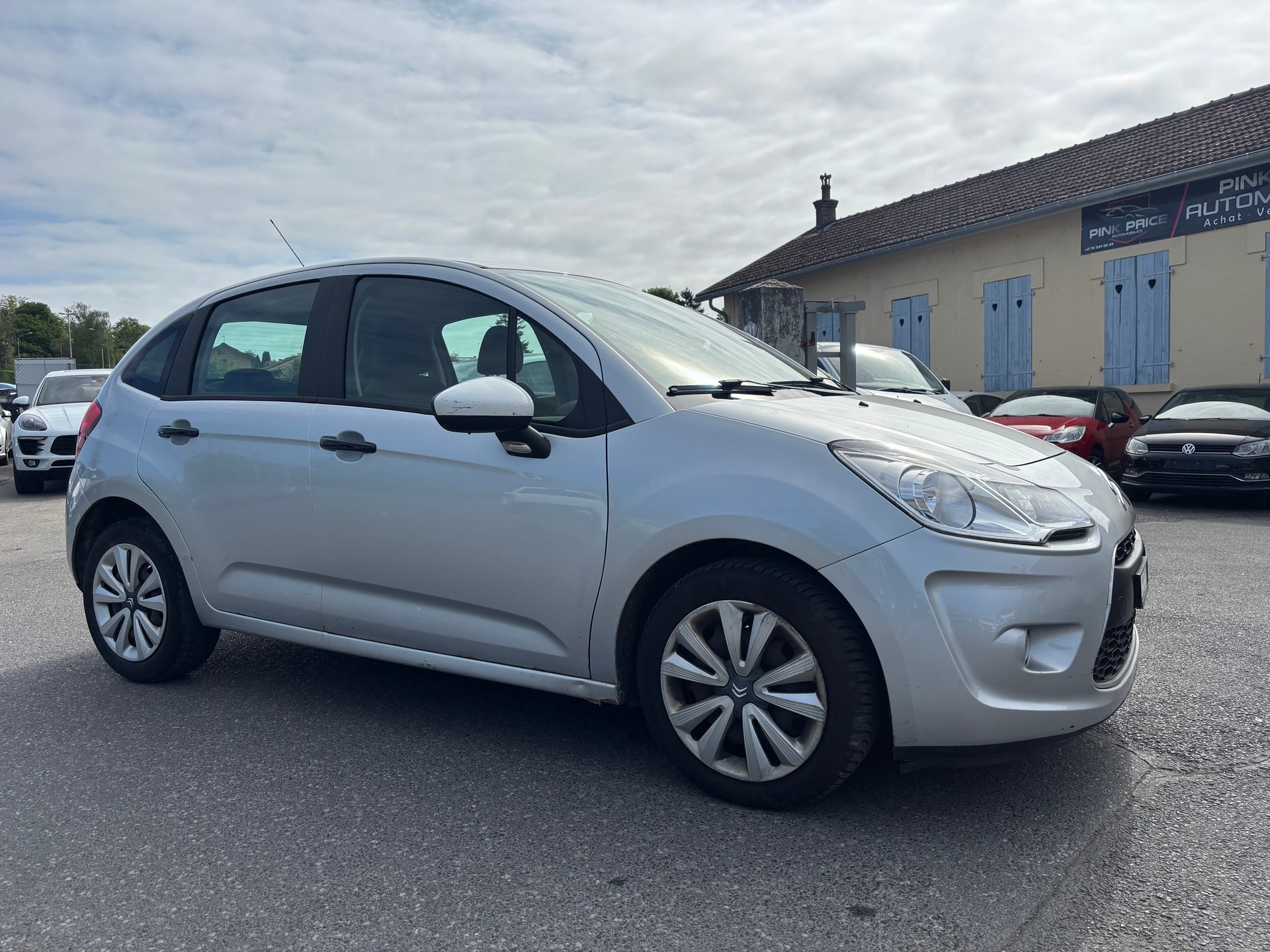 CITROEN C3 1.4i Tonic-showroom-element-2