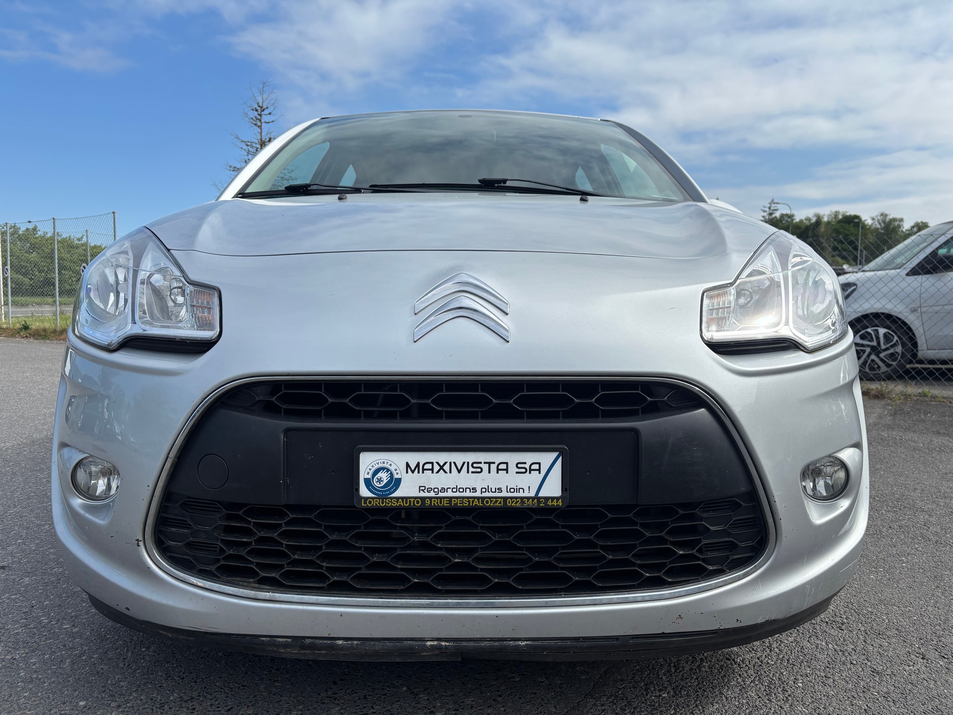 CITROEN C3 1.4i Tonic