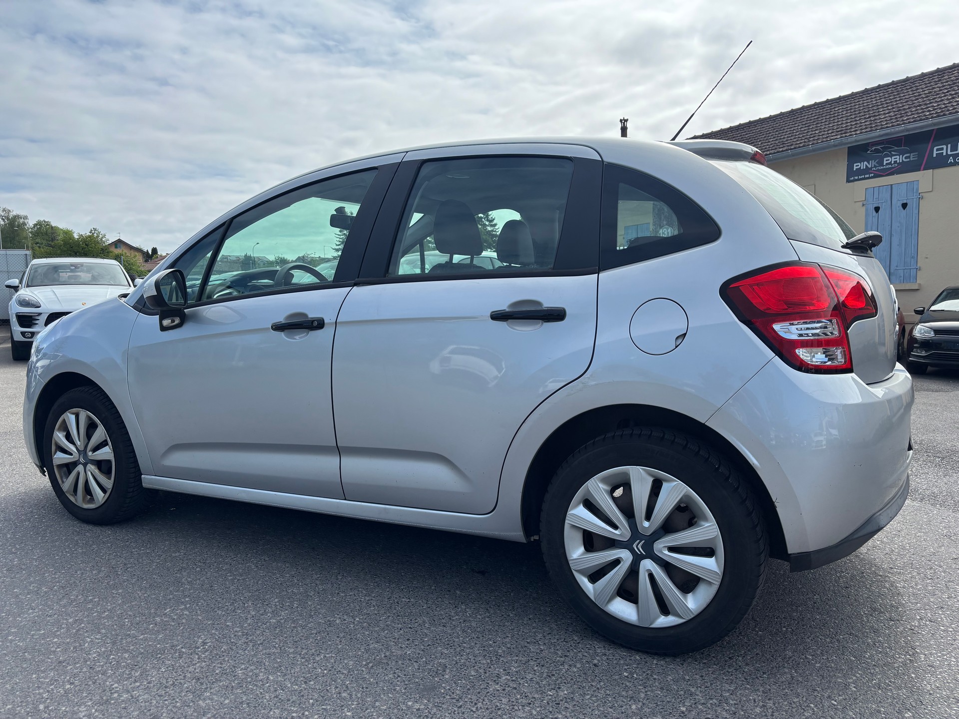 CITROEN C3 1.4i Tonic-image-6