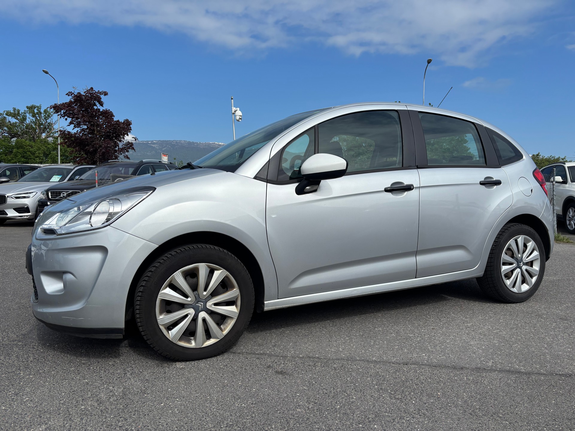 CITROEN C3 1.4i Tonic-showroom-element-1