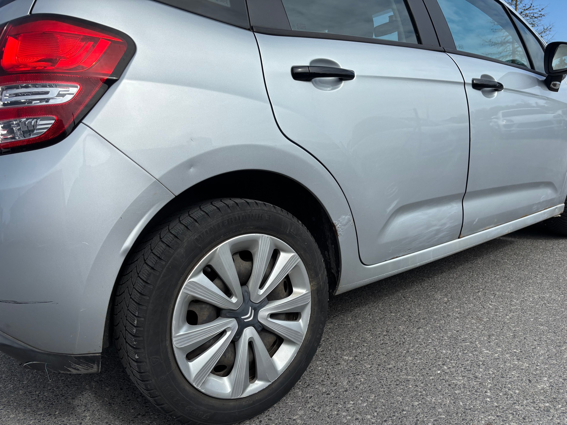 CITROEN C3 1.4i Tonic-image-5
