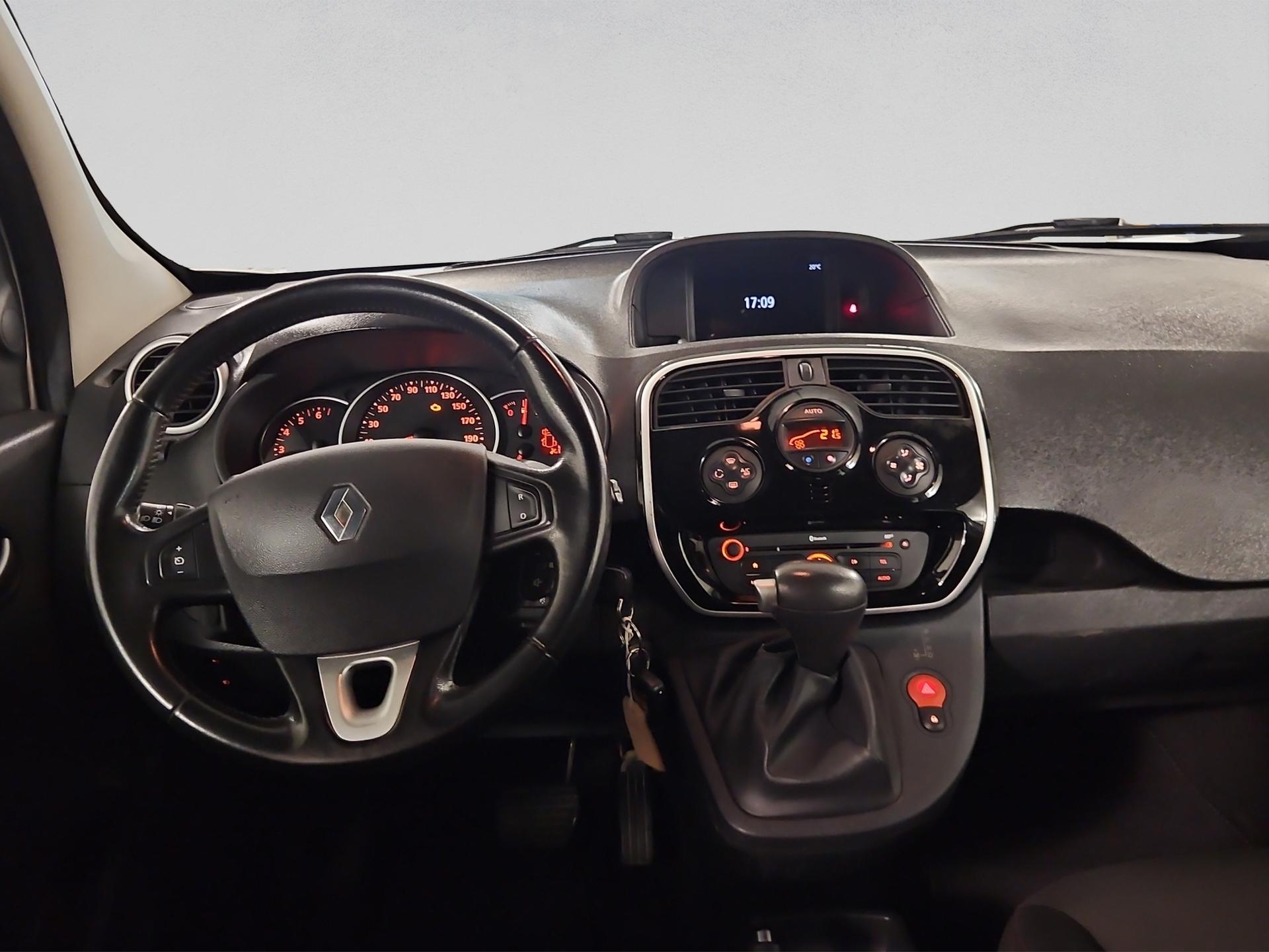 RENAULT Kangoo 1.2 16V Turbo 90th Anniversary EDC-image-13