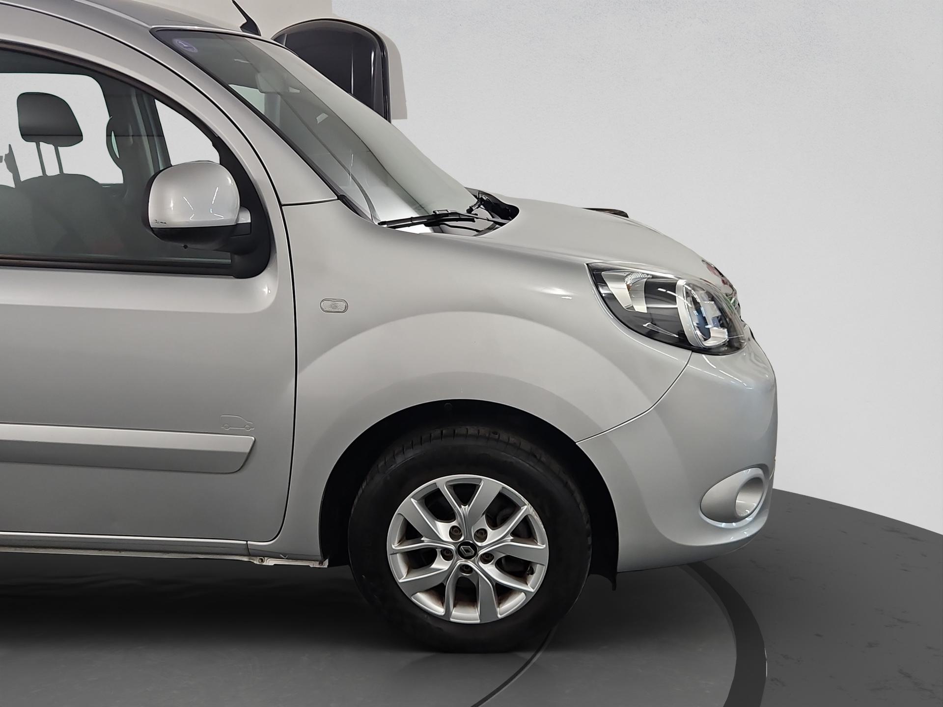 RENAULT Kangoo 1.2 16V Turbo 90th Anniversary EDC-image-17