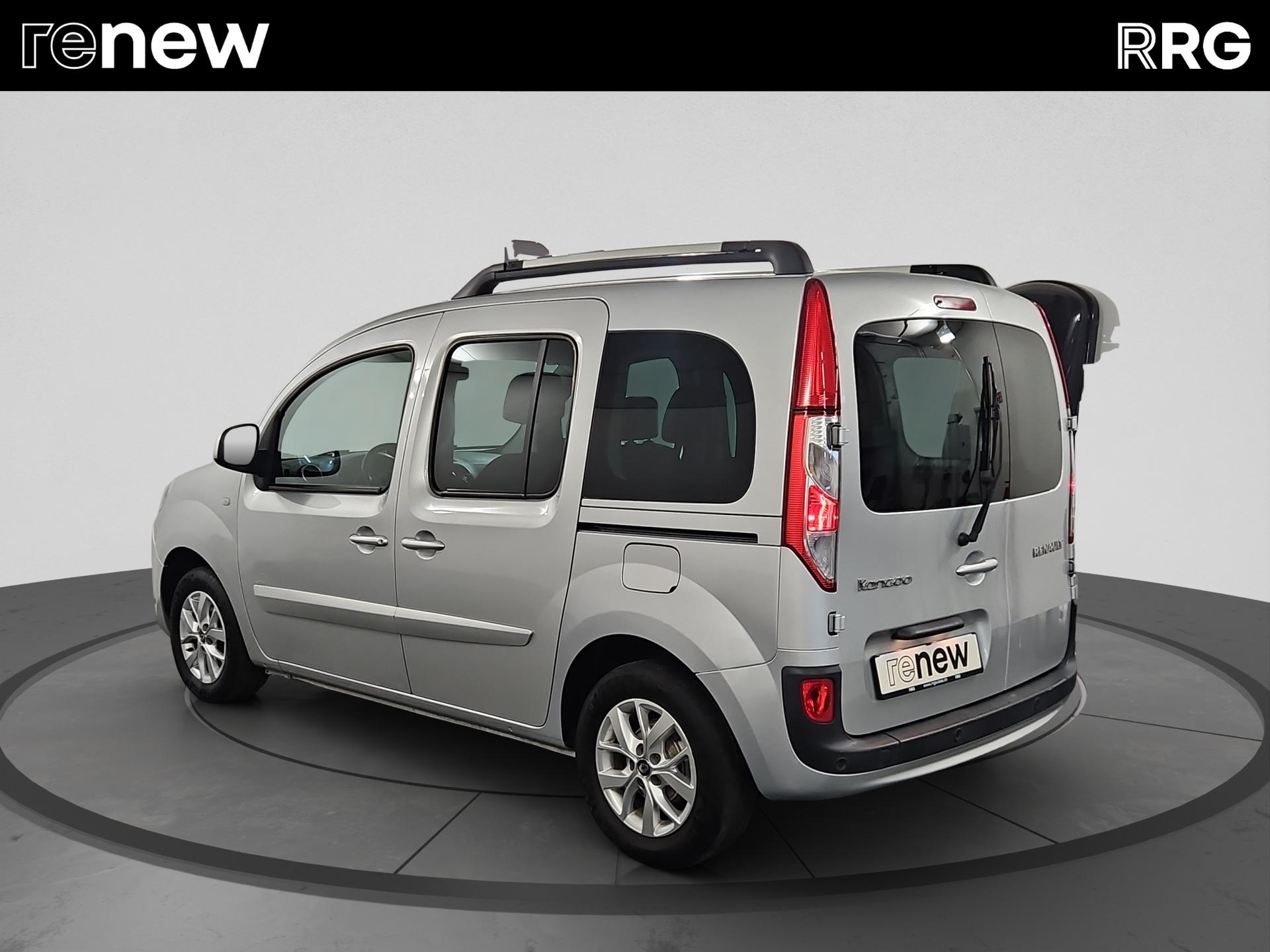 RENAULT Kangoo 1.2 16V Turbo 90th Anniversary EDC-image-4