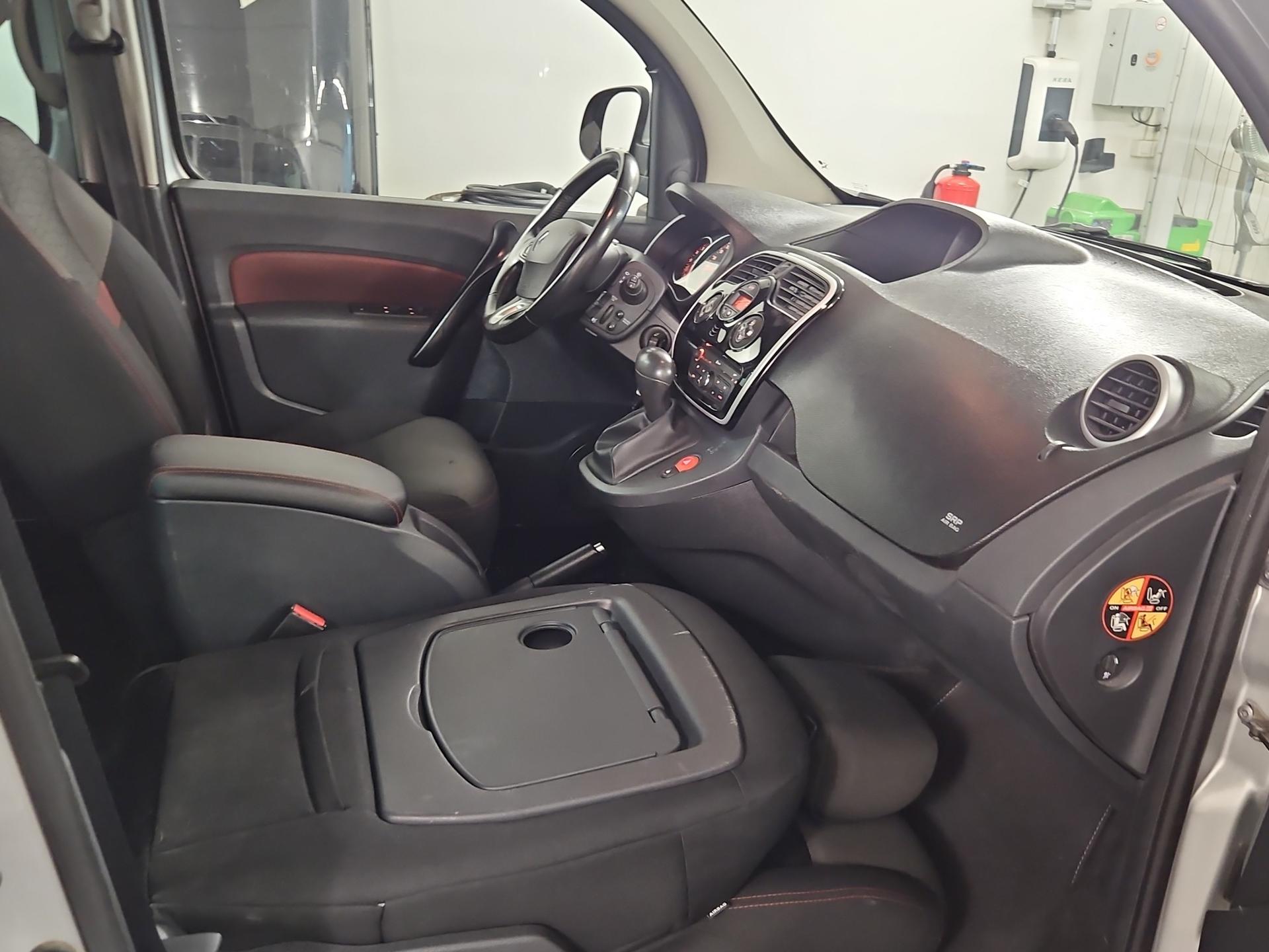 RENAULT Kangoo 1.2 16V Turbo 90th Anniversary EDC-image-18