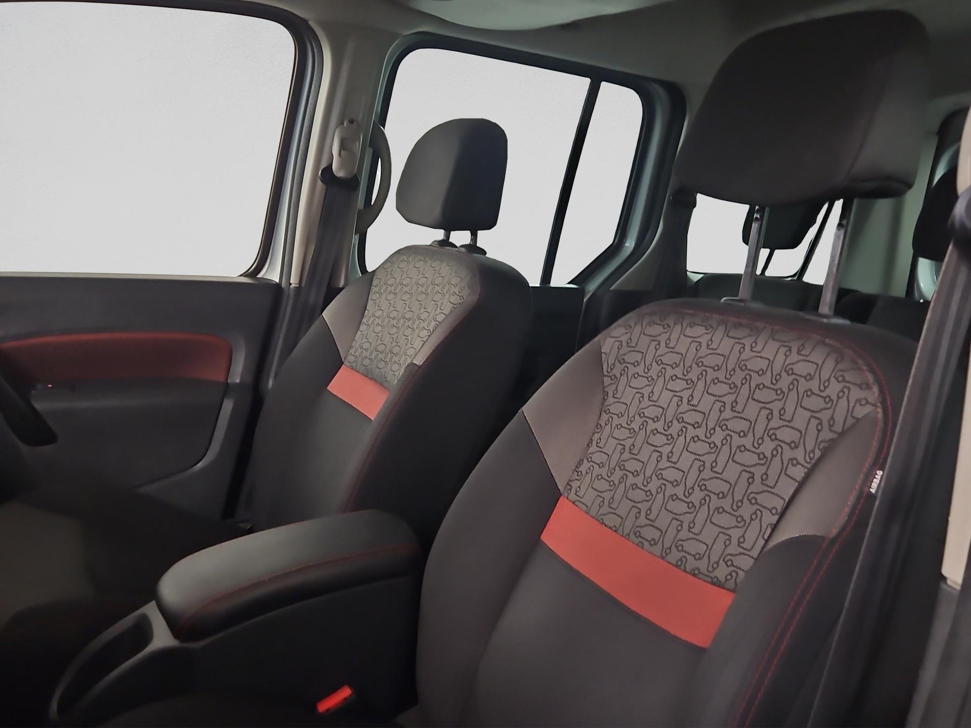 RENAULT Kangoo 1.2 16V Turbo 90th Anniversary EDC-image-23