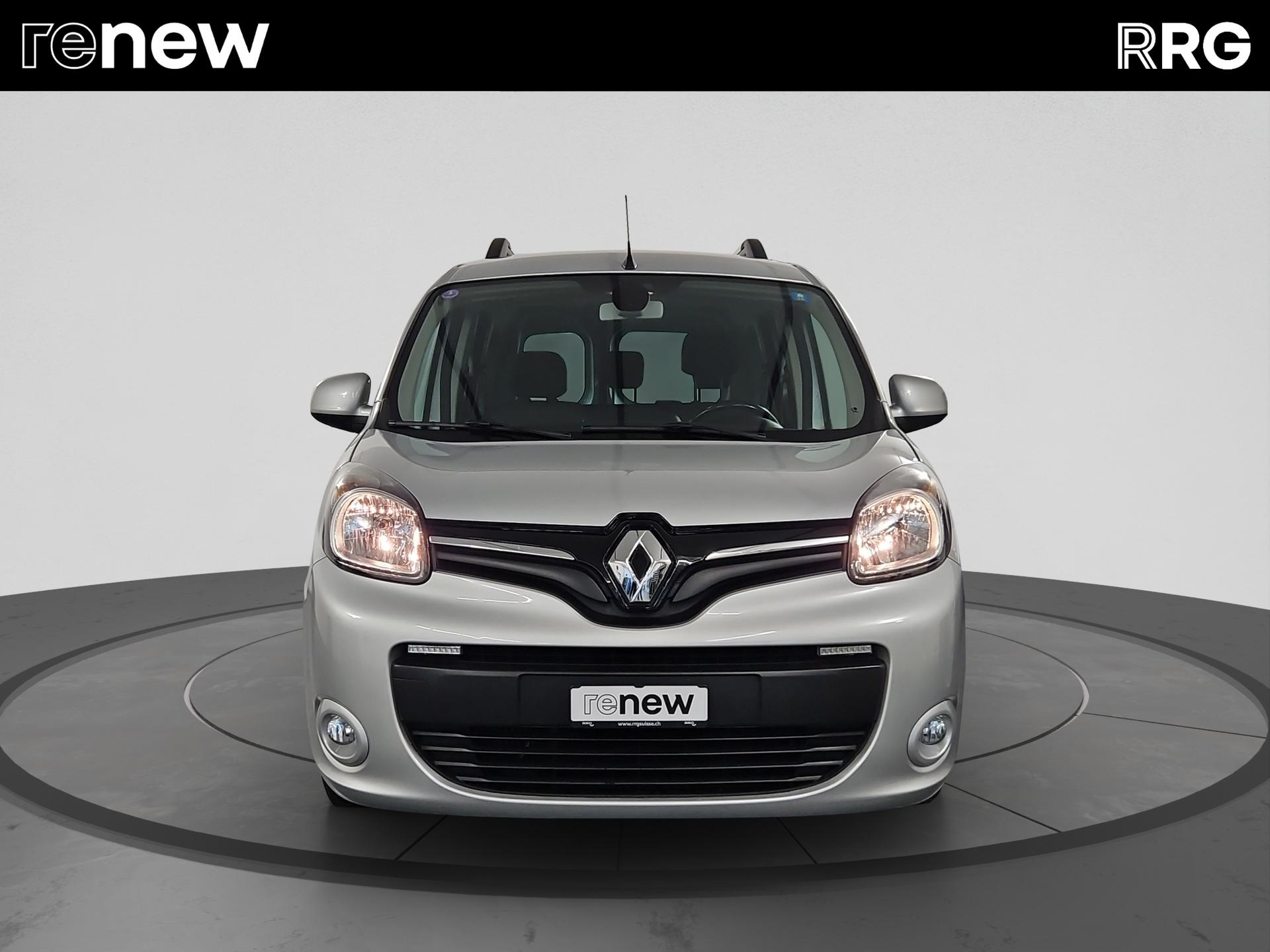 RENAULT Kangoo 1.2 16V Turbo 90th Anniversary EDC-image-7