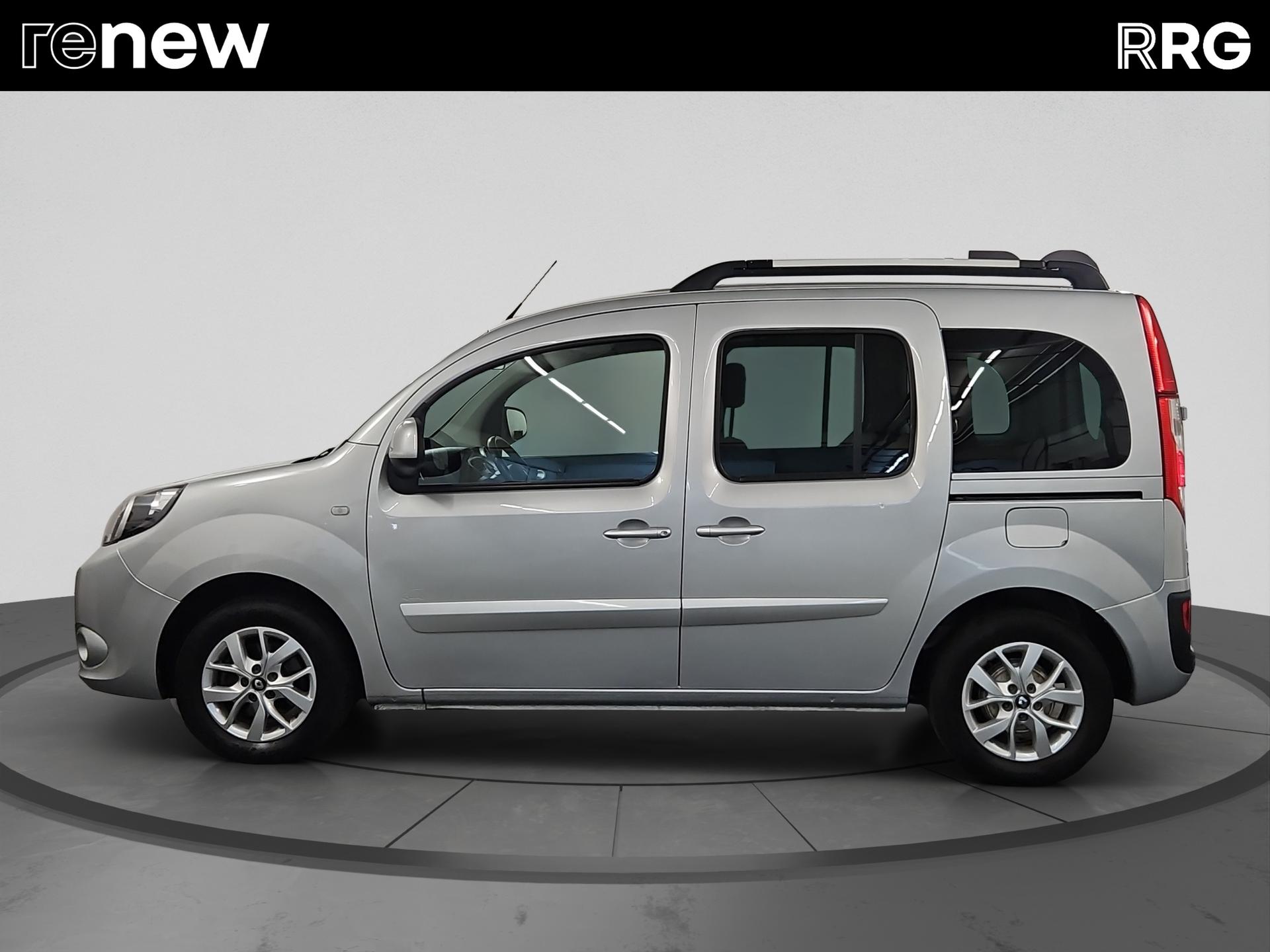 RENAULT Kangoo 1.2 16V Turbo 90th Anniversary EDC-image-5