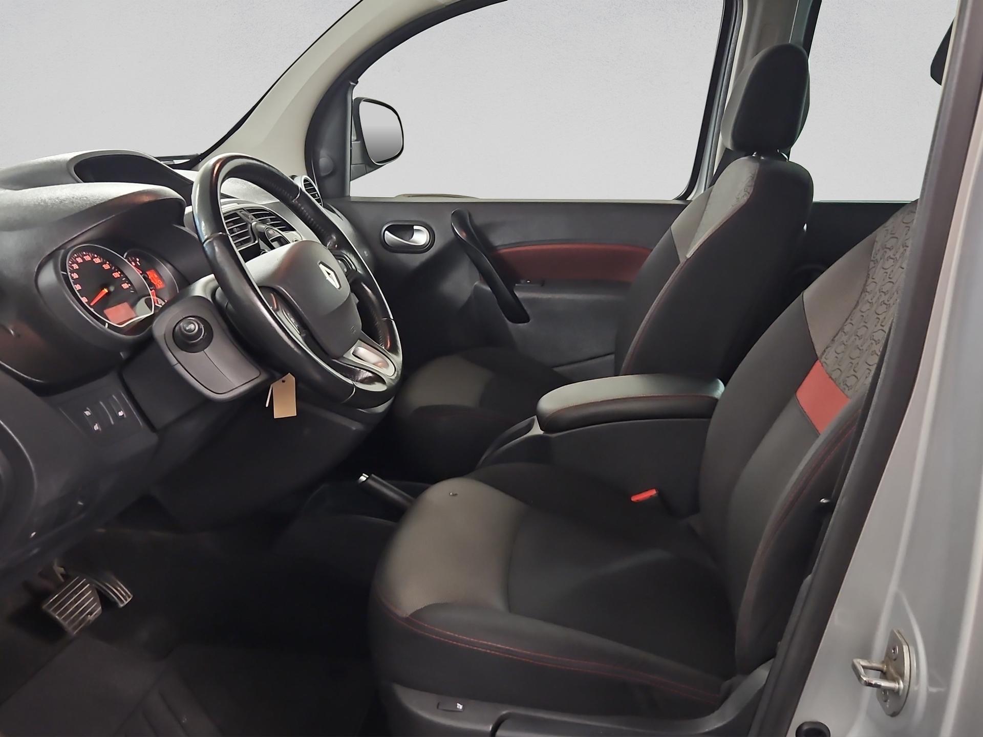 RENAULT Kangoo 1.2 16V Turbo 90th Anniversary EDC-image-8