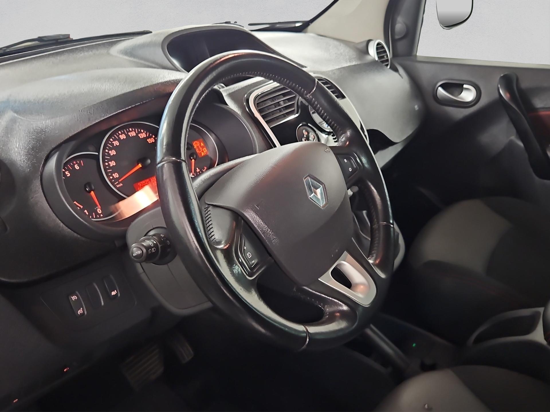 RENAULT Kangoo 1.2 16V Turbo 90th Anniversary EDC-image-9