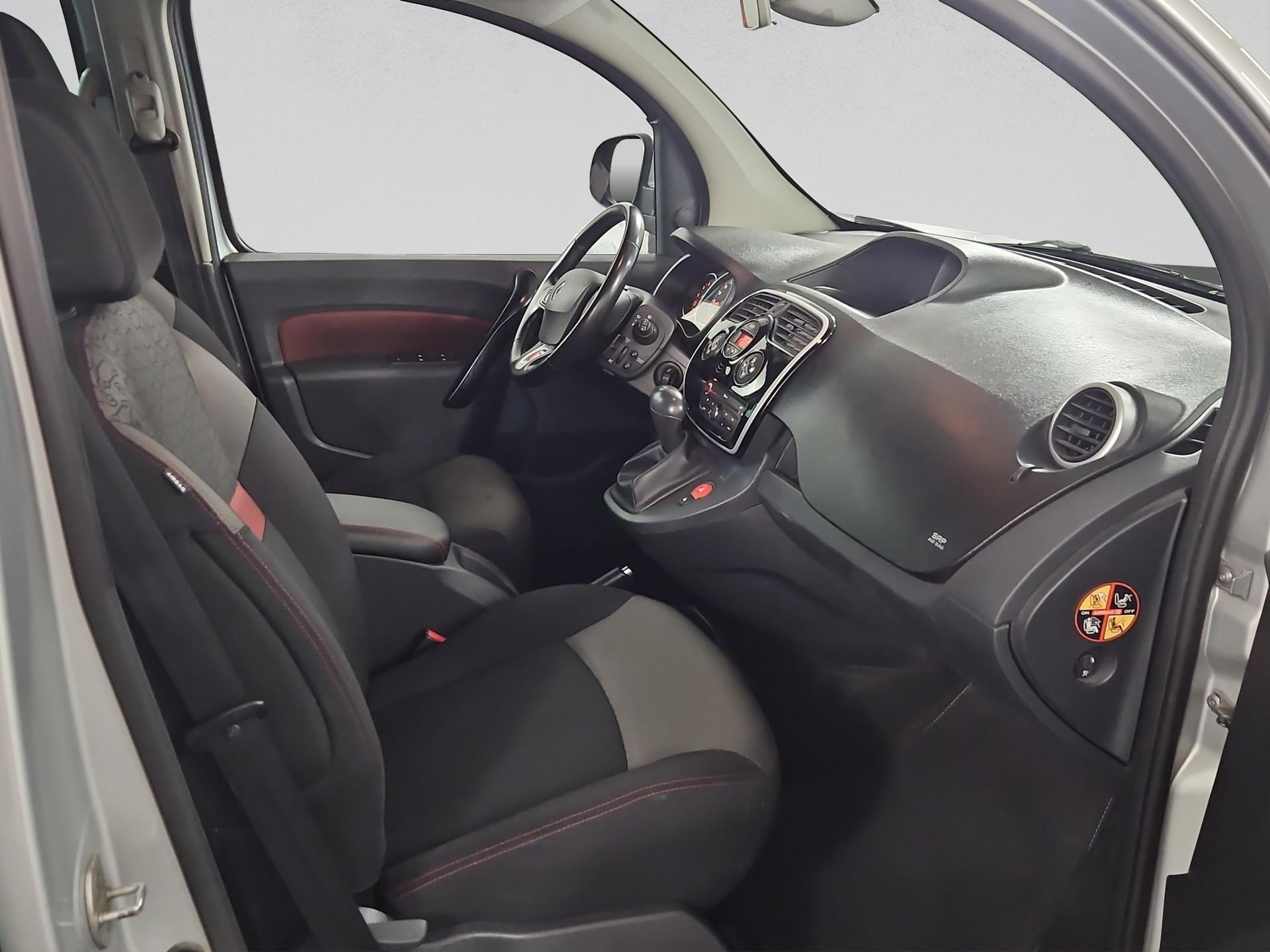 RENAULT Kangoo 1.2 16V Turbo 90th Anniversary EDC-image-16
