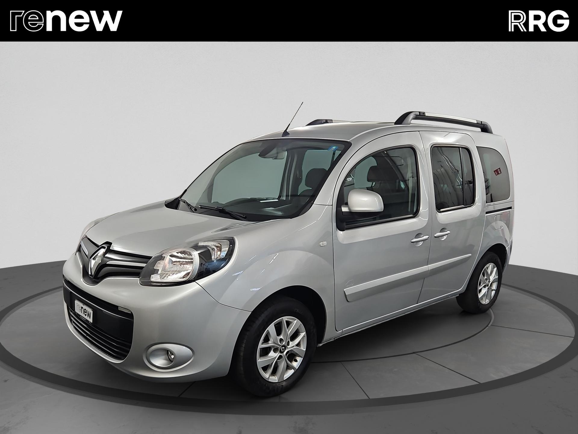 RENAULT Kangoo 1.2 16V Turbo 90th Anniversary EDC-image-6