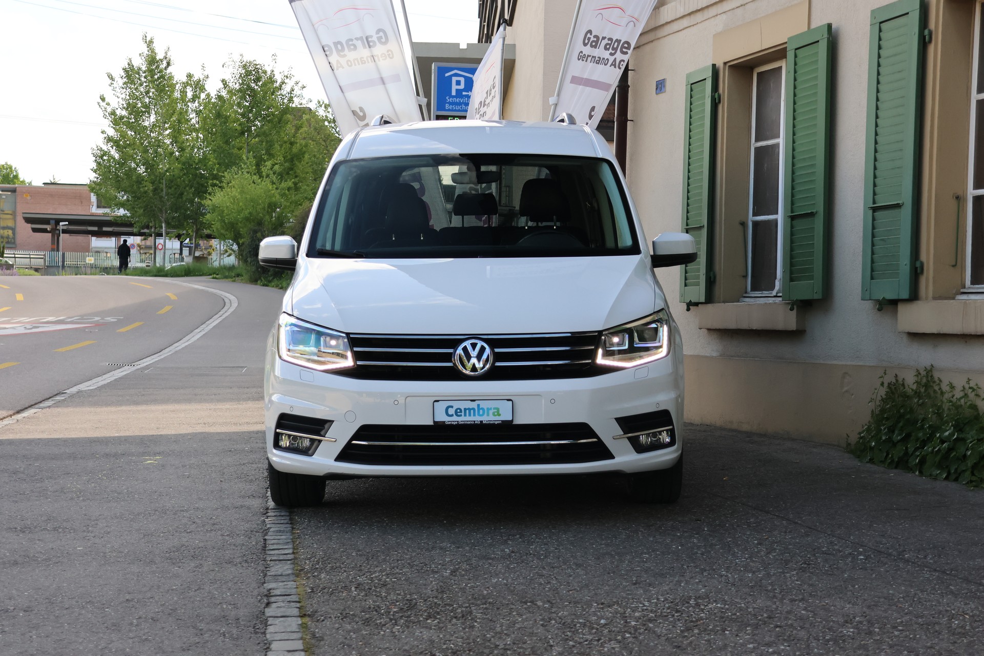 VW Caddy Maxi 2.0 TDI Highline 4Motion DSG-showroom-element-1