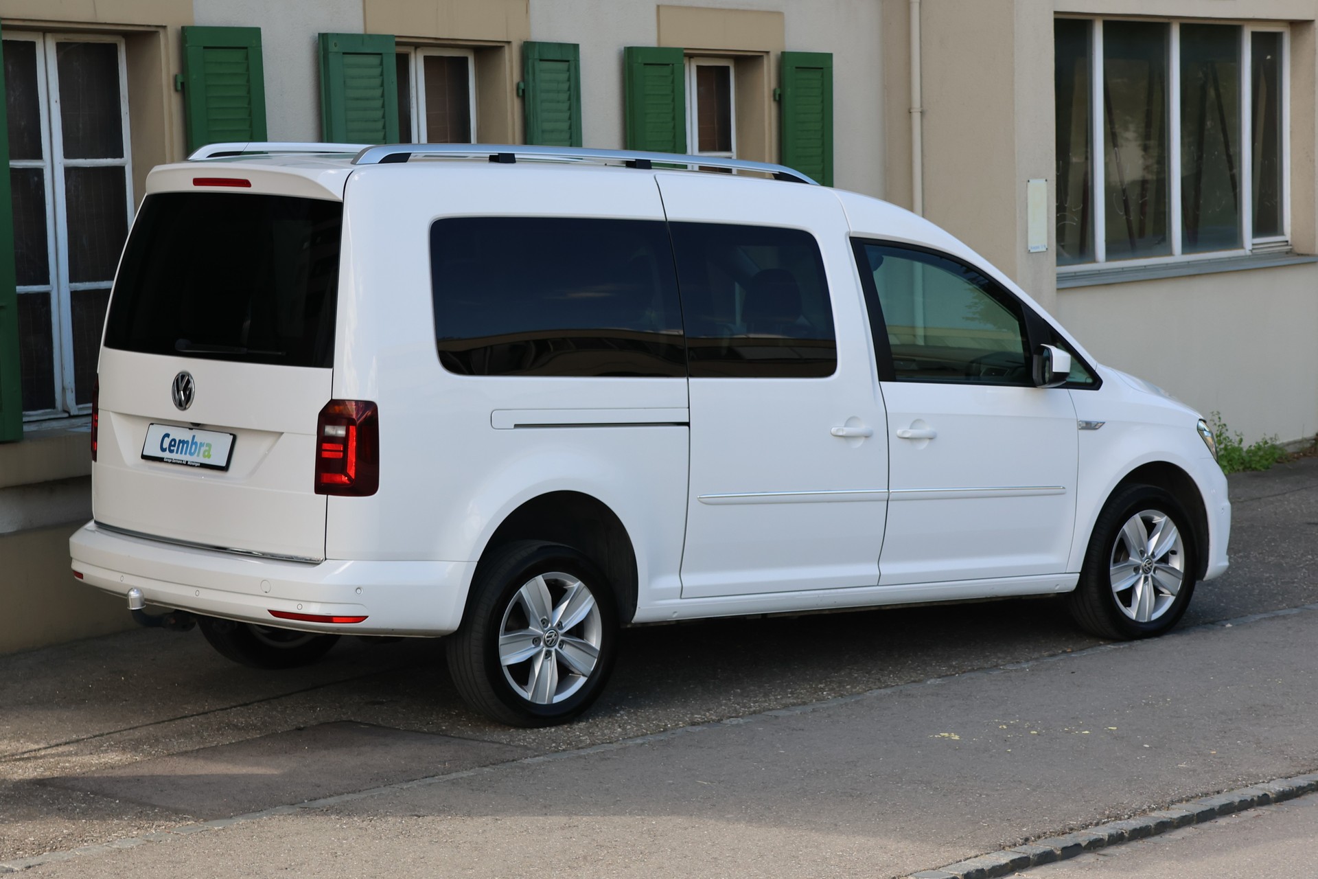 VW Caddy Maxi 2.0 TDI Highline 4Motion DSG-image-5