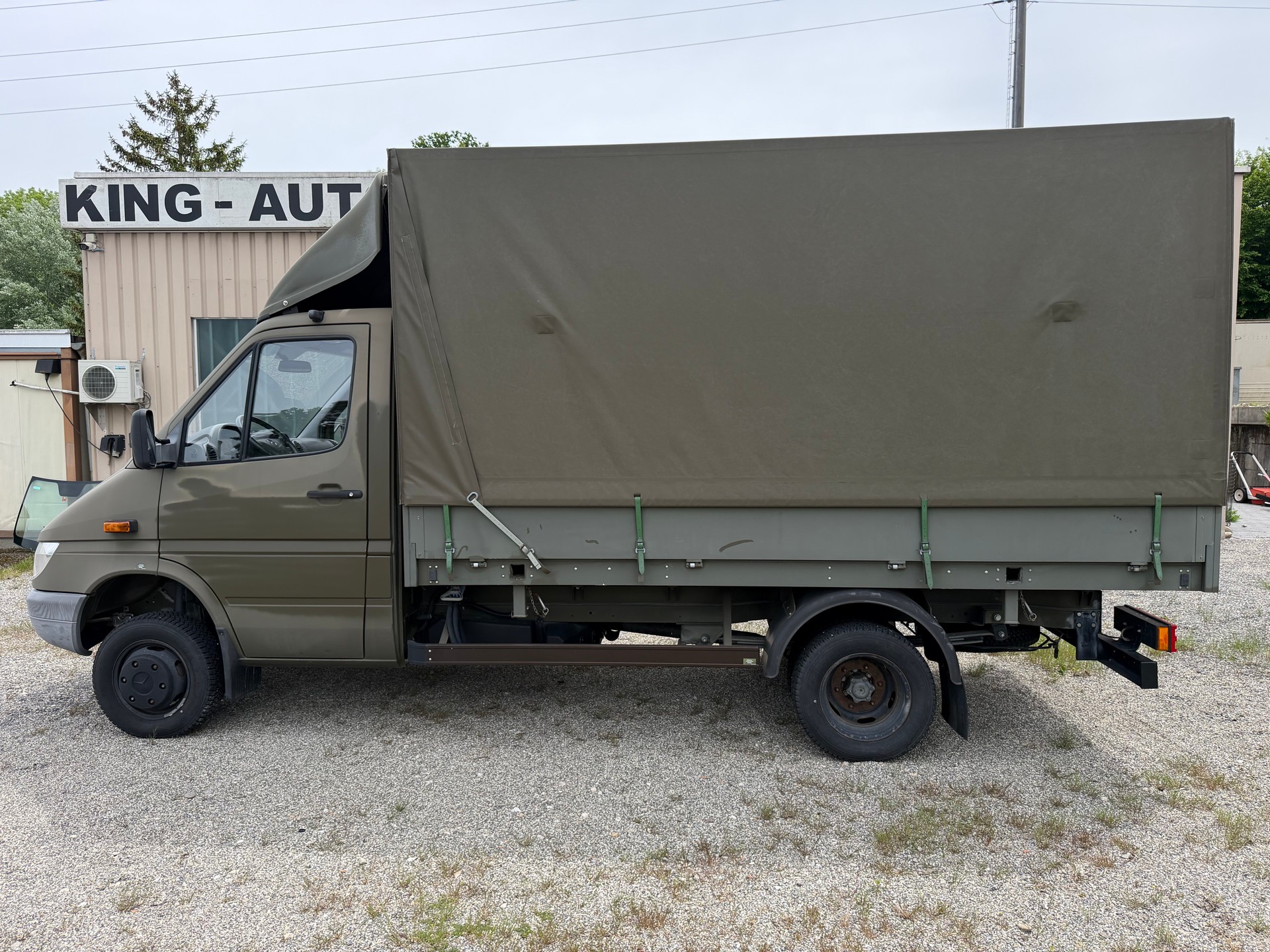 MERCEDES-BENZ Sprinter 413 CDI 4x4-image-5